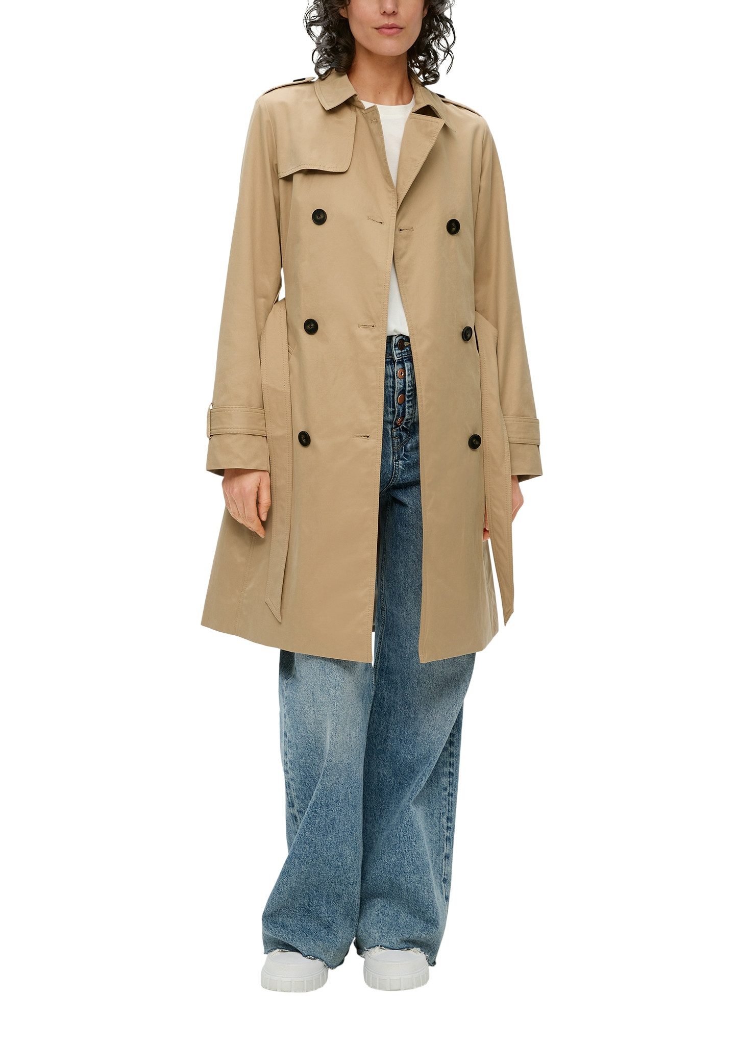 S.Oliver Trenchcoat