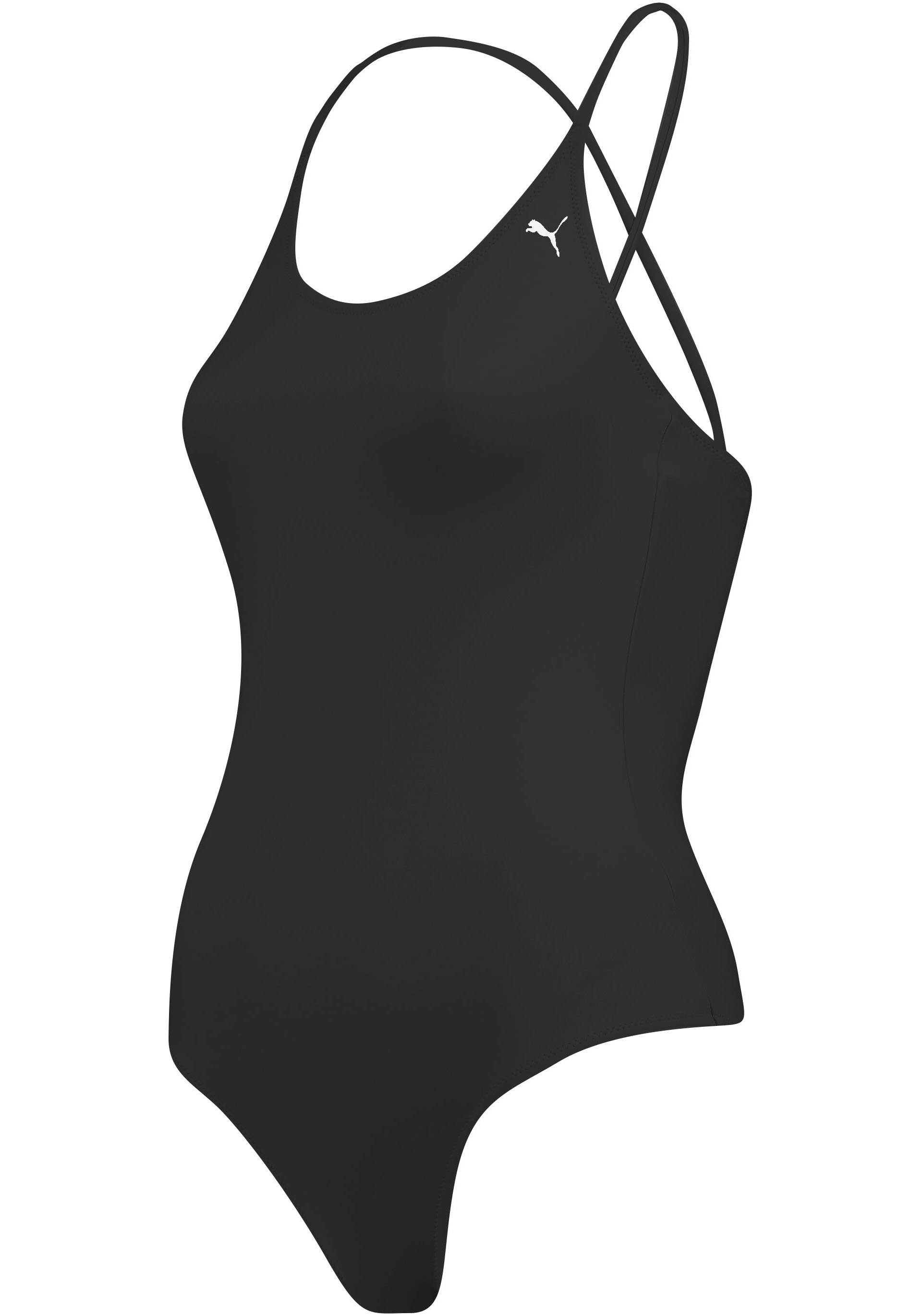 PUMA Badpak V-hals crossback