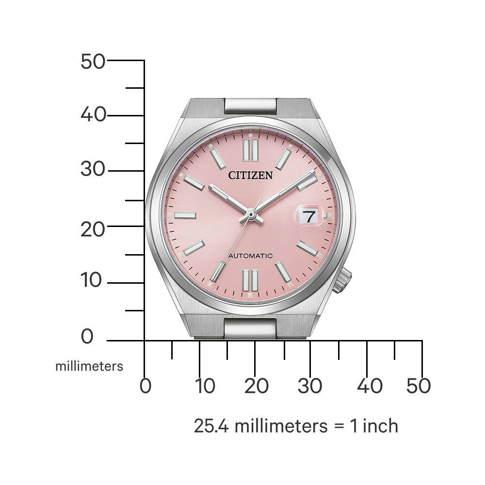 Citizen Automatisch horloge Tsuyosa
