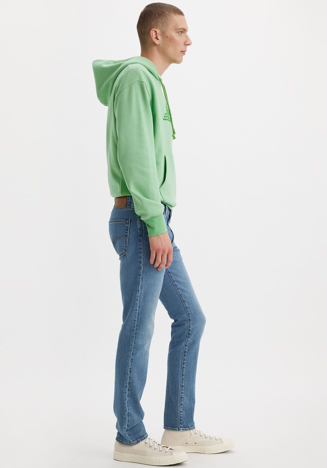 Levi's Slim fit jeans 511 SLIM met stretch
