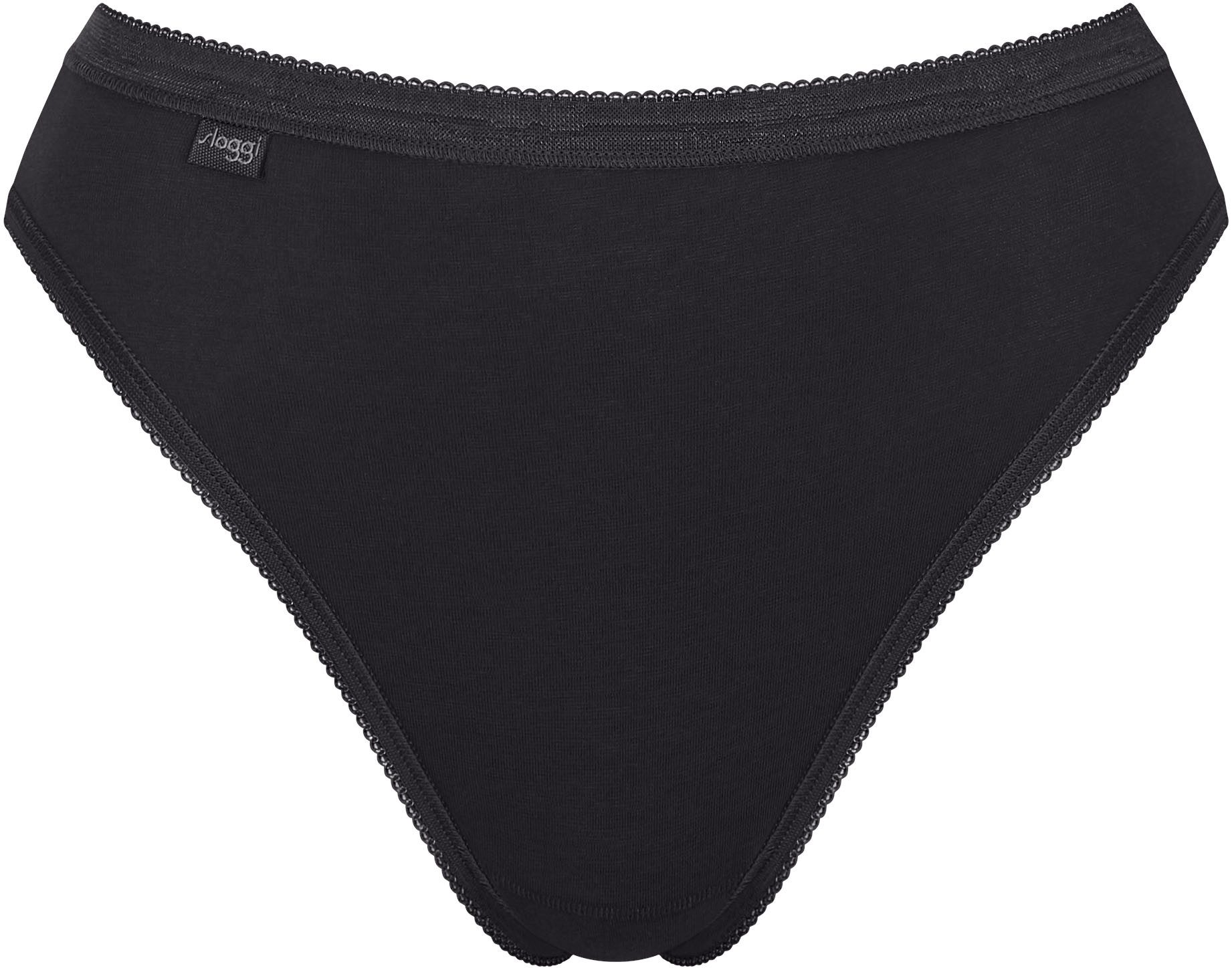 Sloggi Slip Basic+ Tai C3P perfecte pasvorm (3 stuks)