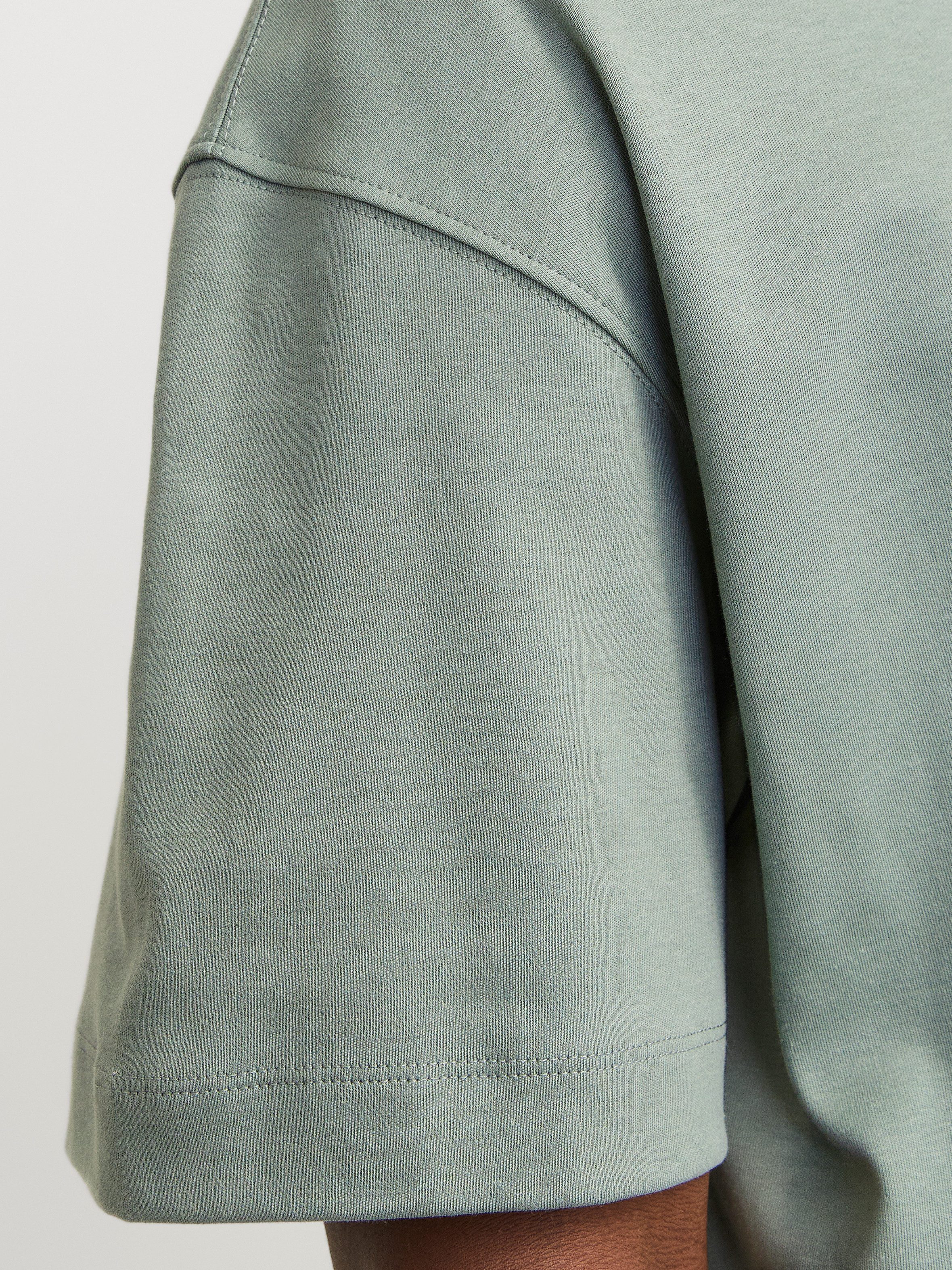 Jack & Jones Shirt met ronde hals JJEURBAN EDGE TEE SS O-NECK NOOS