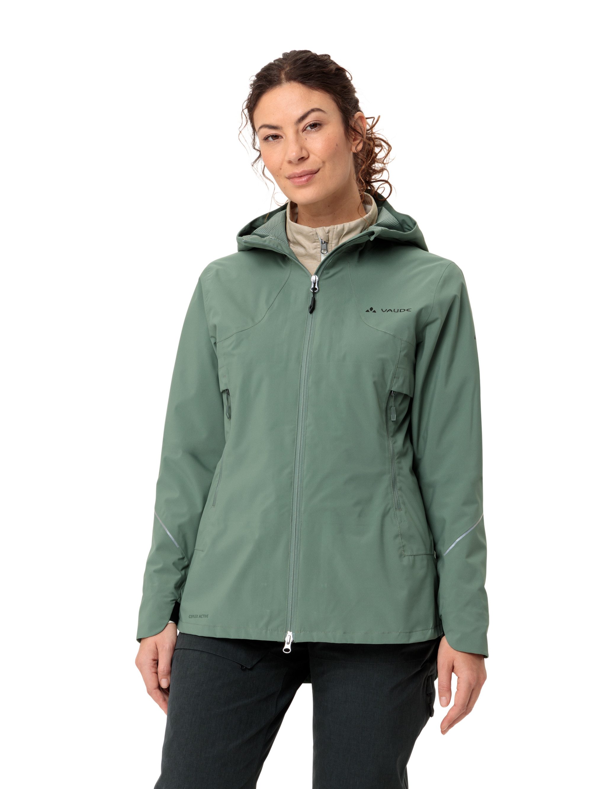 VAUDE Functioneel 3-in-1-jack Waterdicht, winddicht en ademend