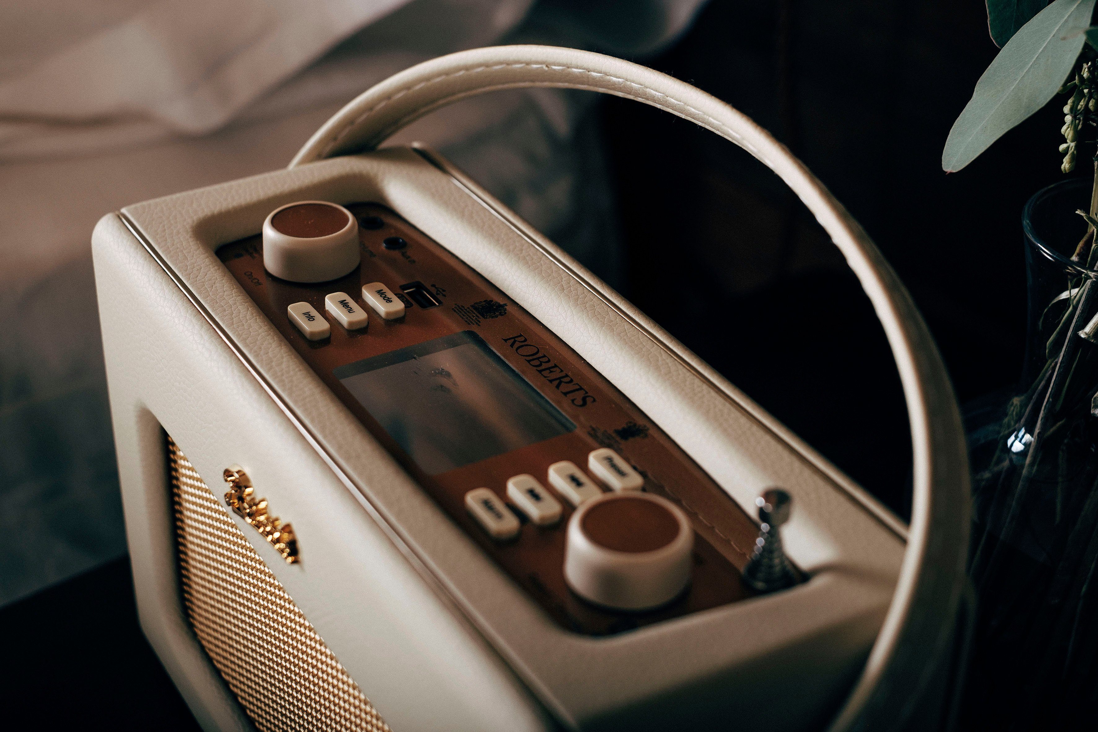 ROBERTS RADIO Internetradio Revival iStream3L