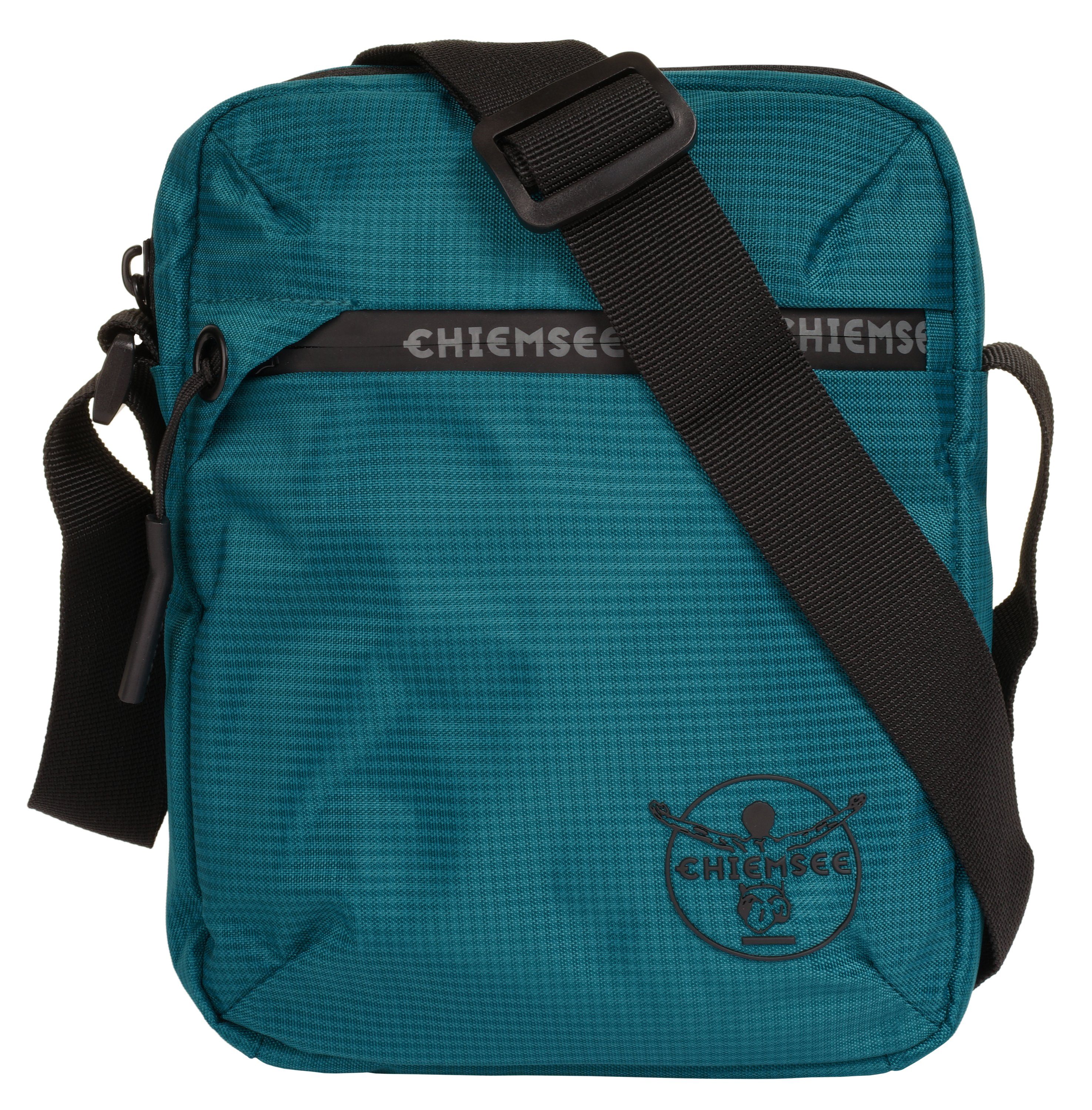 Chiemsee Schoudertas LIGHT N BASE unisex tassen maat Onesize blauw