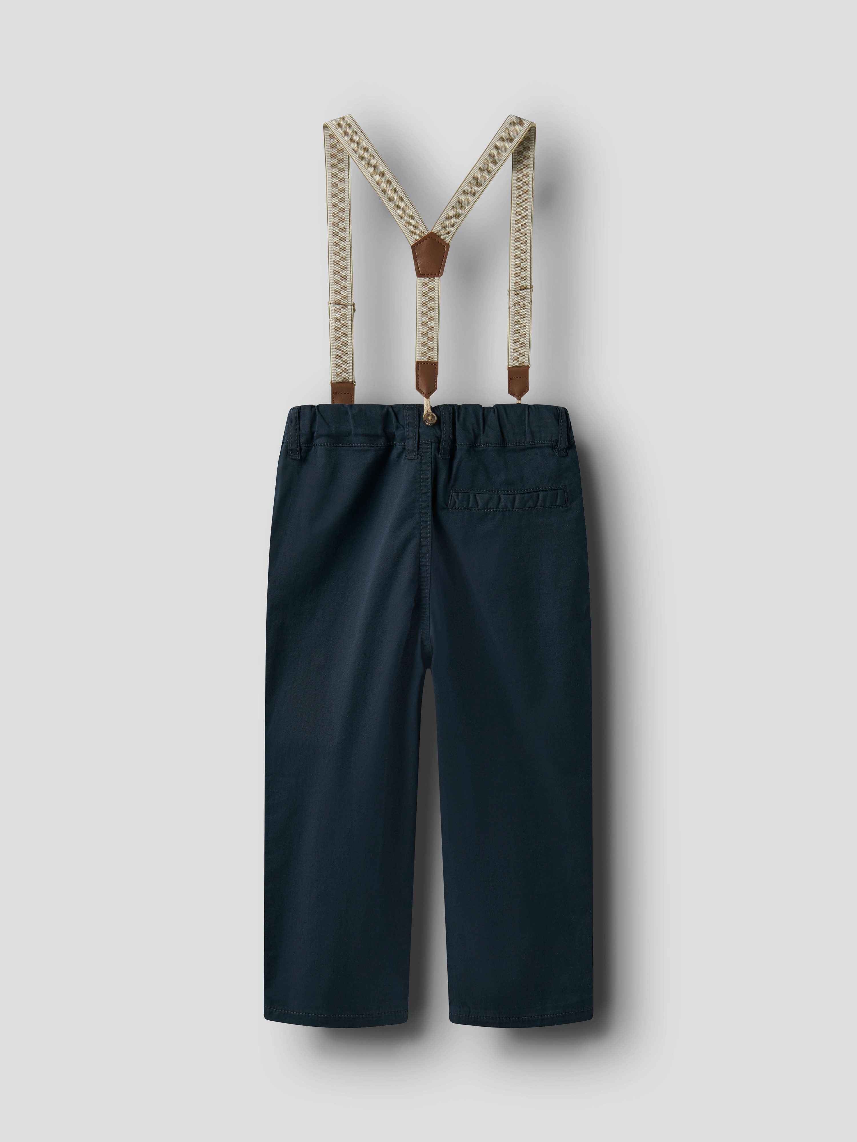 Name It Chino NMMBEN TAP CHINO TWI PANT WB 5502-YZ F (2-delig)