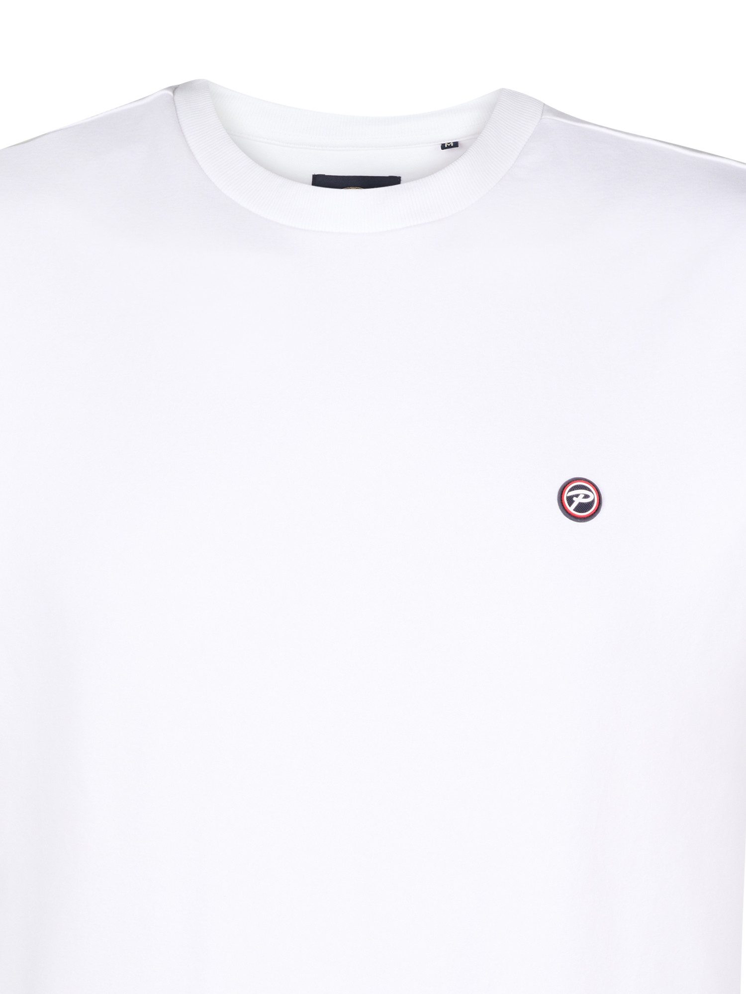 Petrol Industries Sweatshirt met geborduurd logo