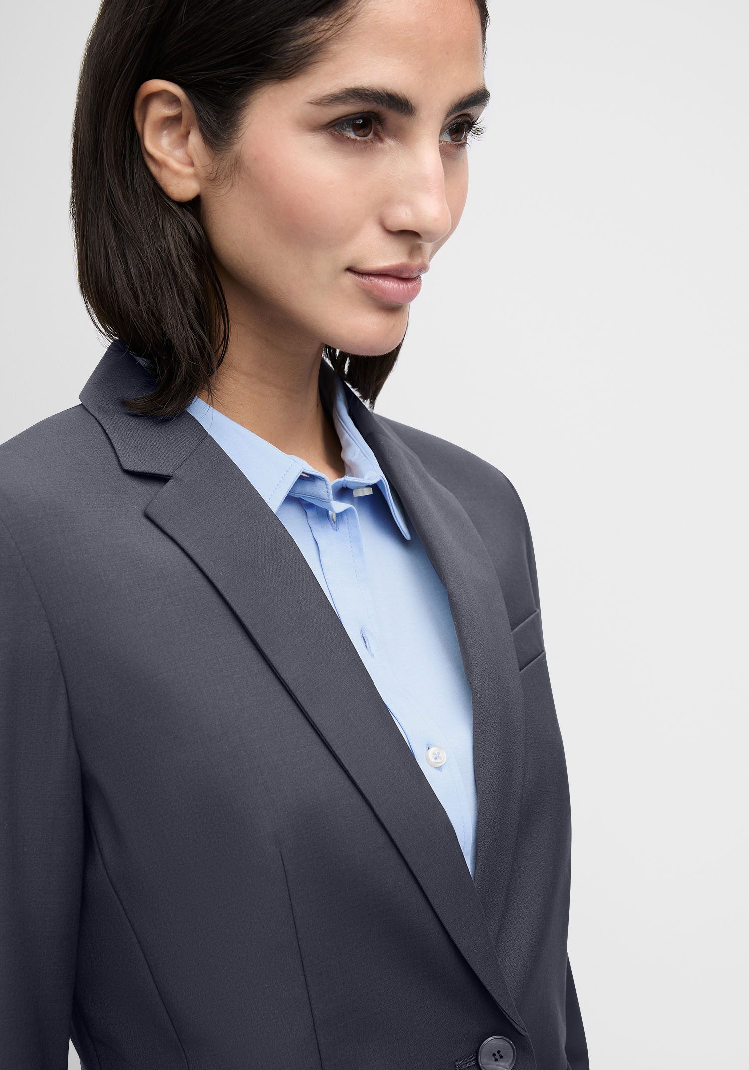 Cinque Blouseblazer CIBOOMI Met merklabel