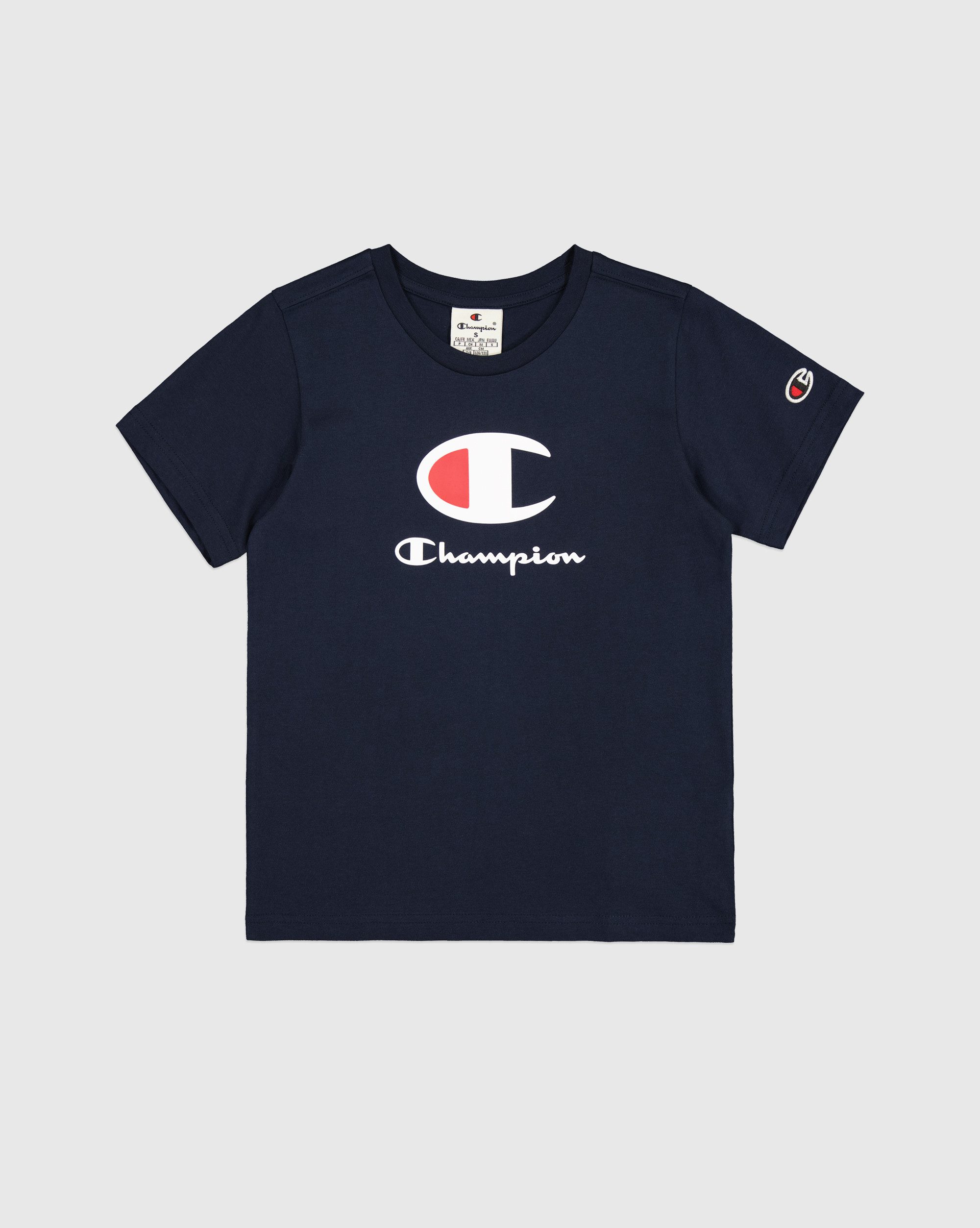 Champion T-shirt CREWNECK T-SHIRT