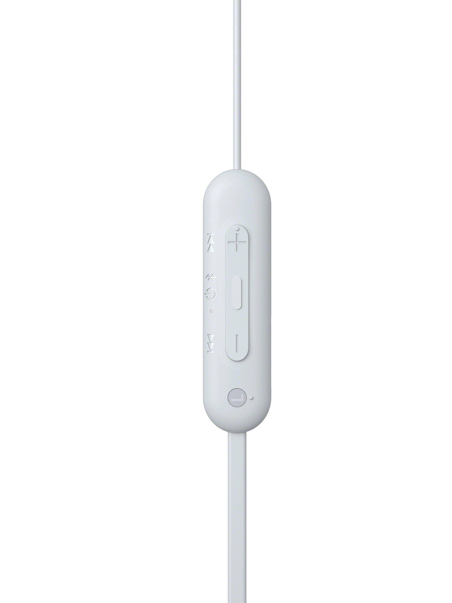 Sony In-ear-oordopjes In-ear-hoofdtelefoon WI-C100