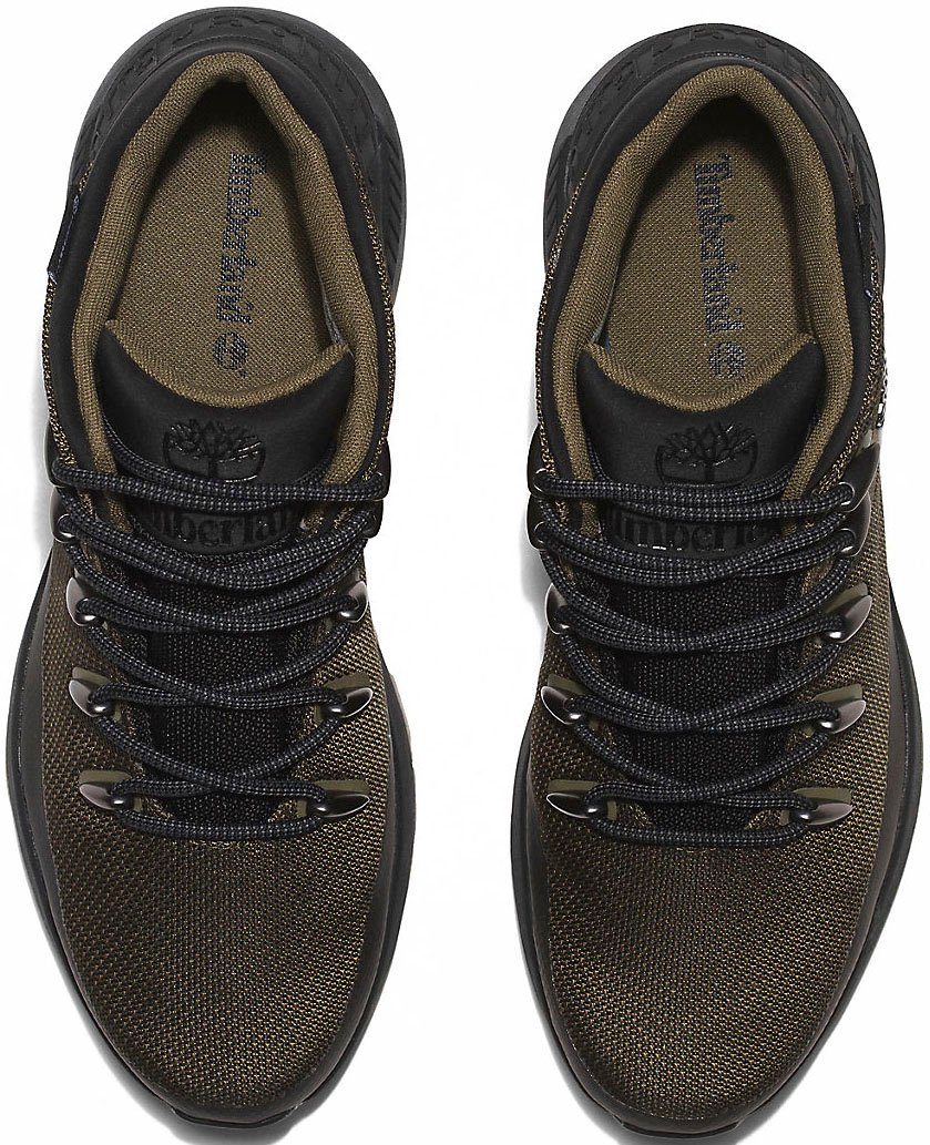 Timberland Veterschoenen Sprint Trekker Mid Fab WP Winterlaarzen, veterschoenen, winterschoenen, waterdicht