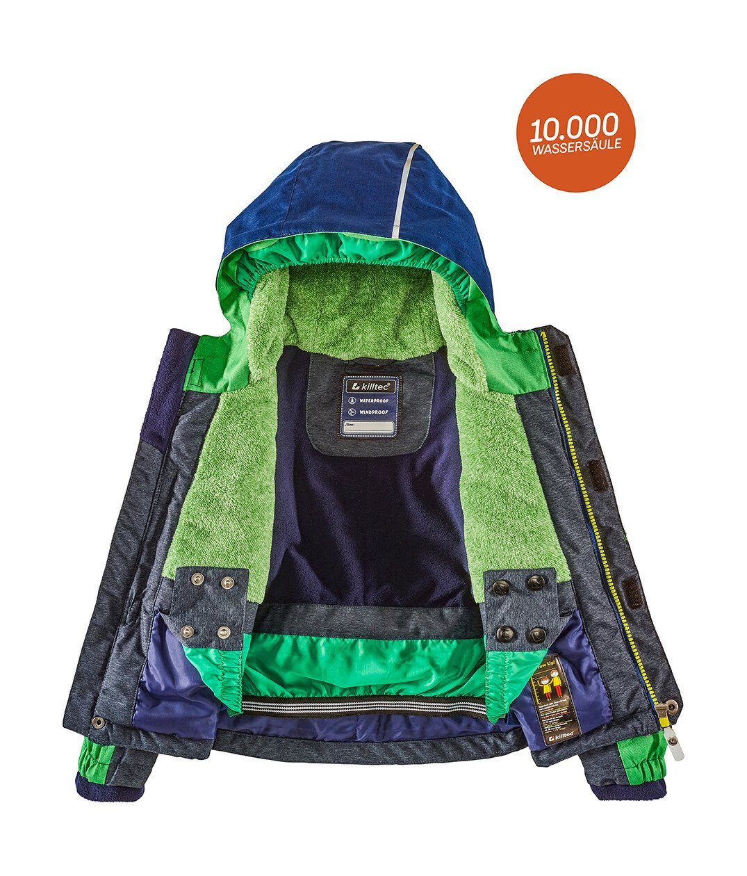 Killtec Ski-jack Viewy MNS Ski JCKT B