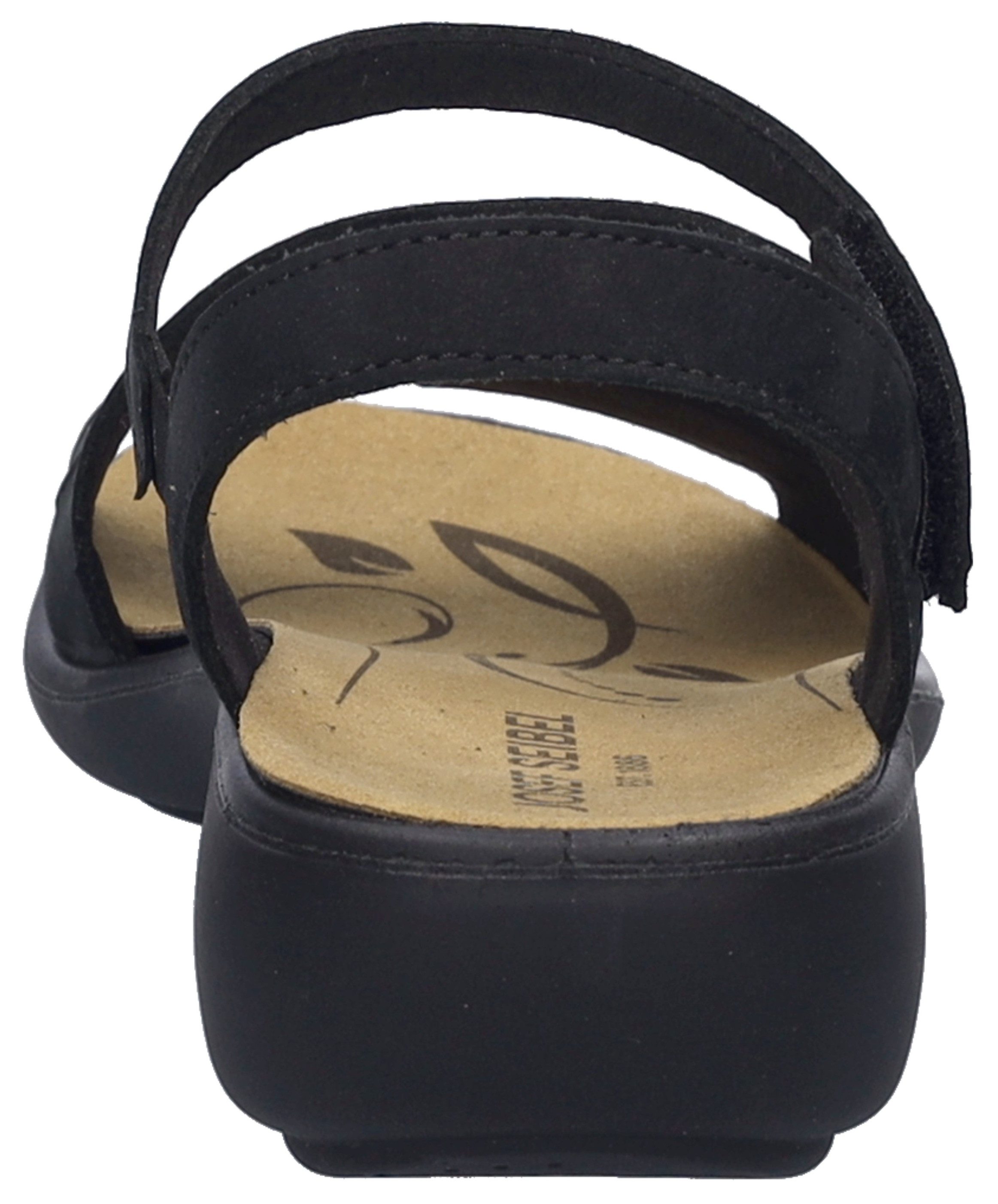 Josef Seibel Sandalen Ibiza 08 met sleehak