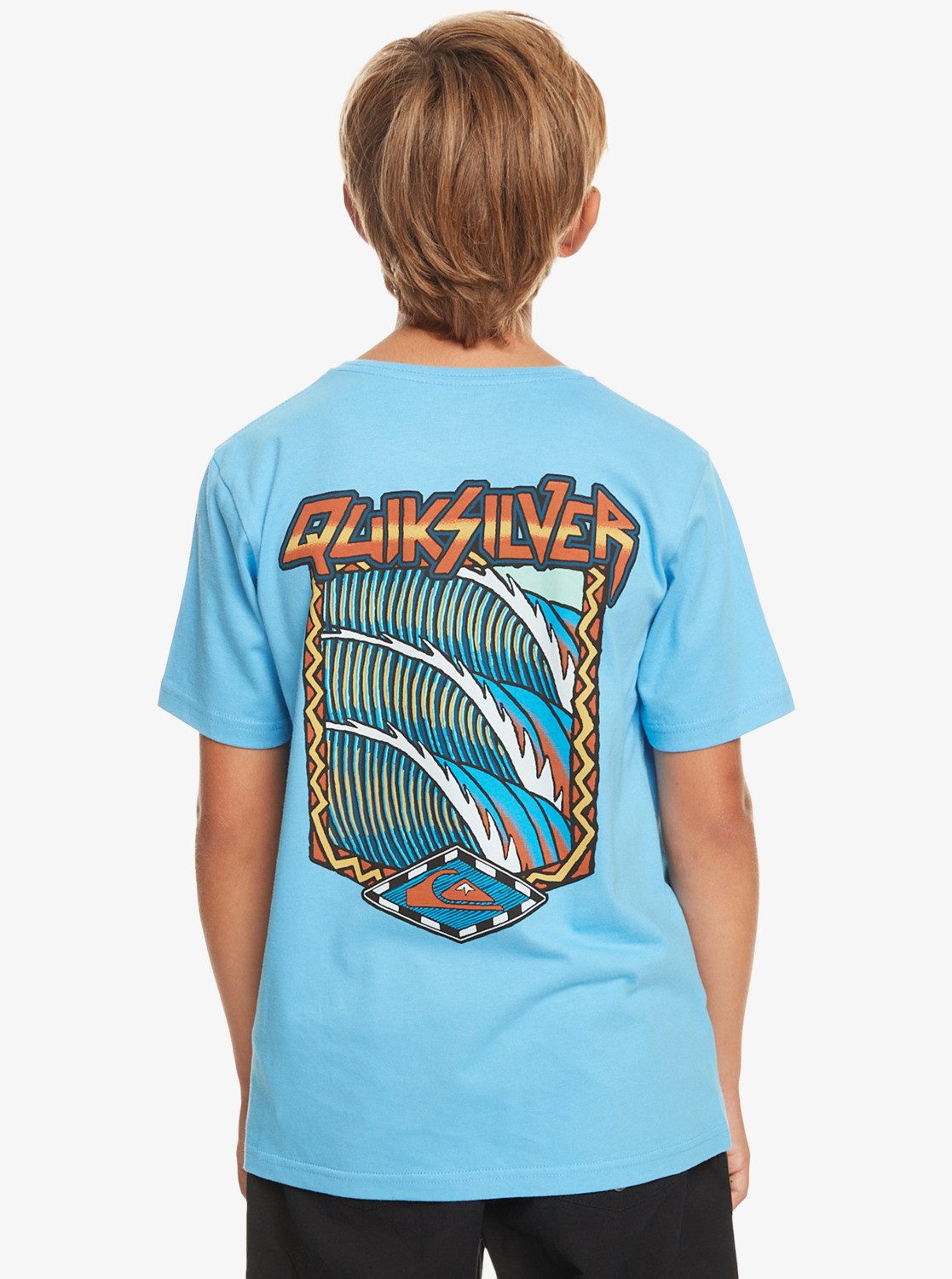 Quiksilver T-shirt Retro Wave