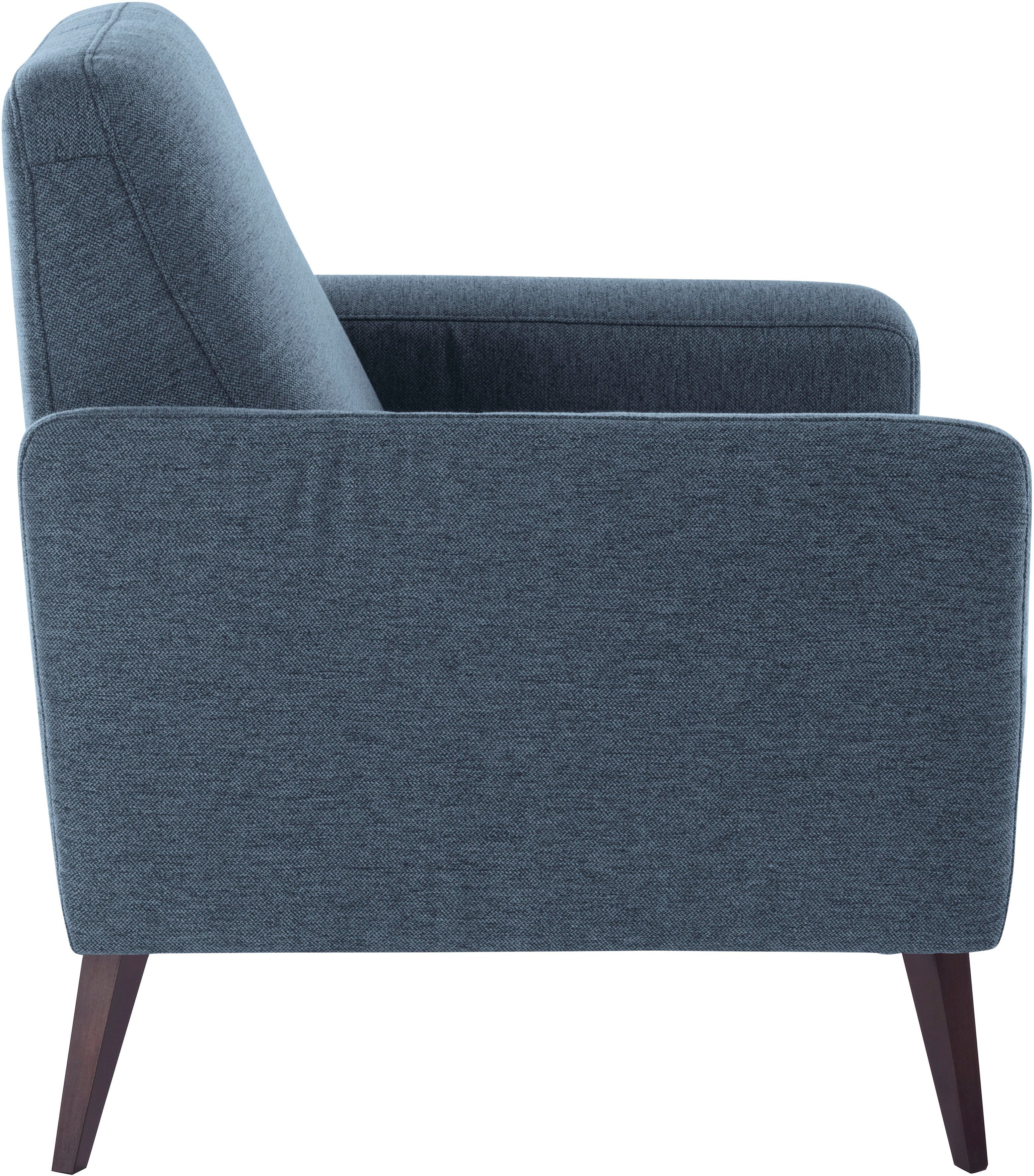 exxpo - sofa fashion Fauteuil Samso, loungestoel met geweldig zitcomfort
