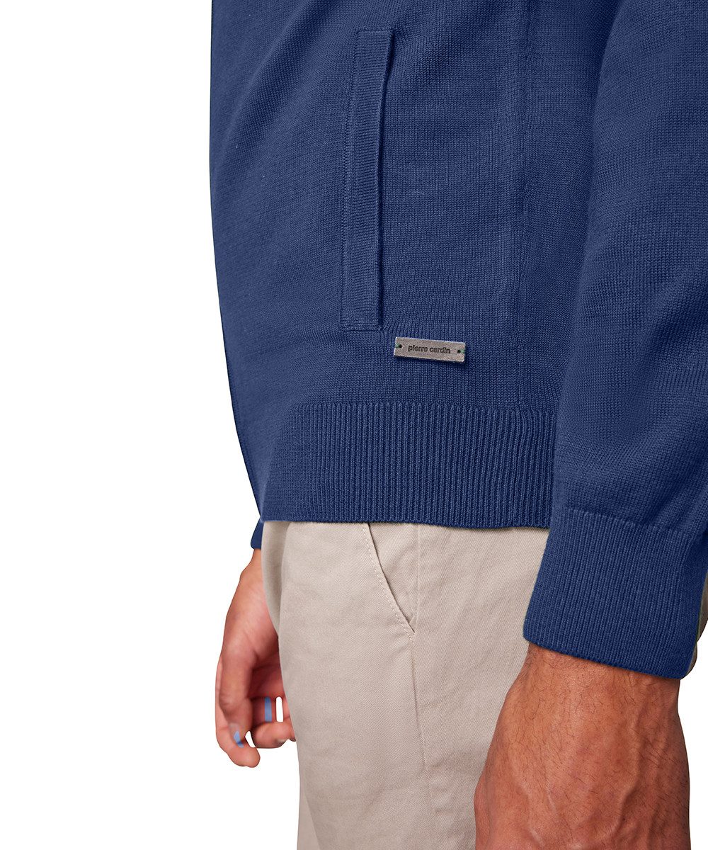 Pierre Cardin Vest Strickjacke StKrgRV