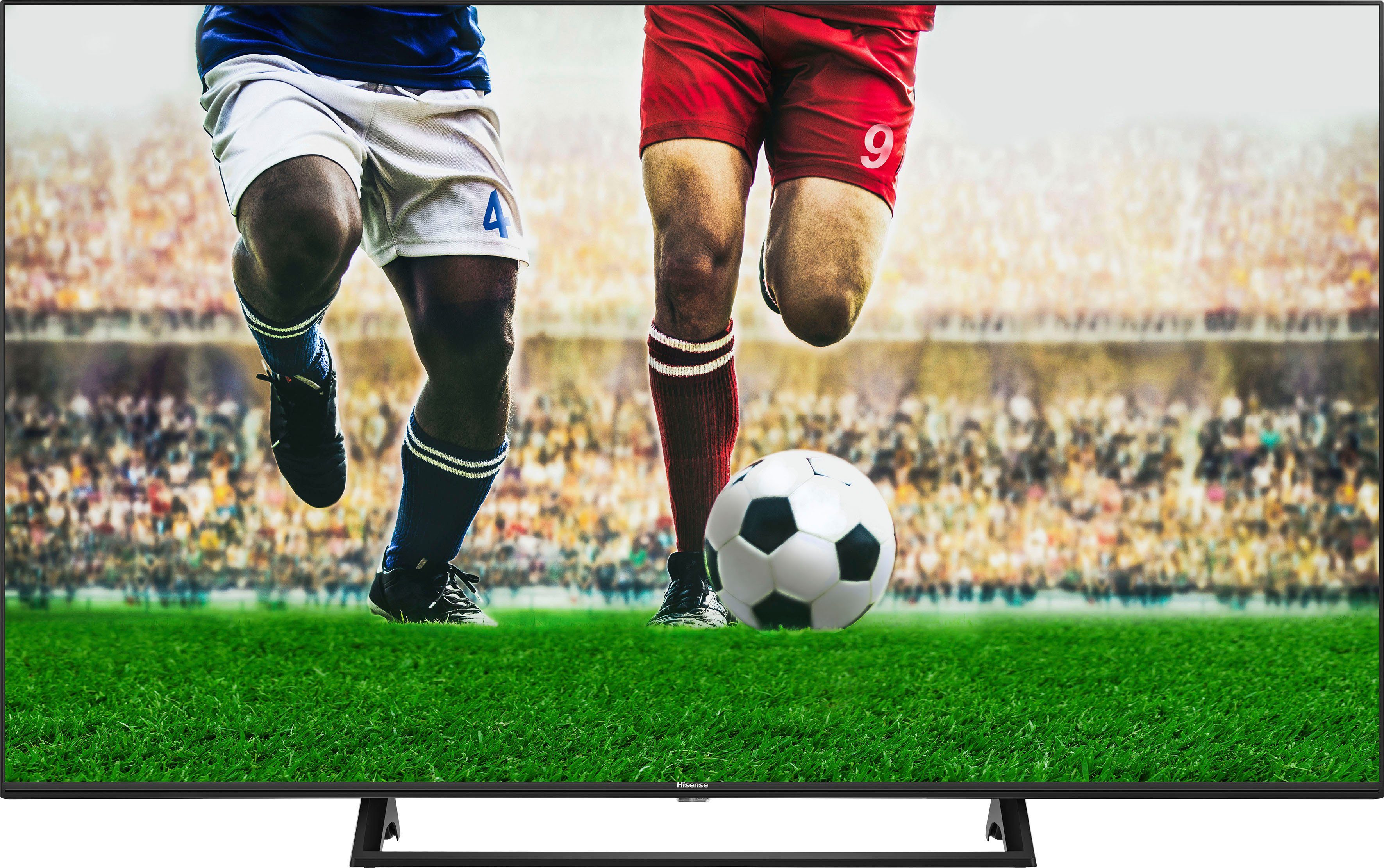 Hisense Led-TV 55AE7200F, 139 cm / 55 ", 4K Ultra HD, Smart TV