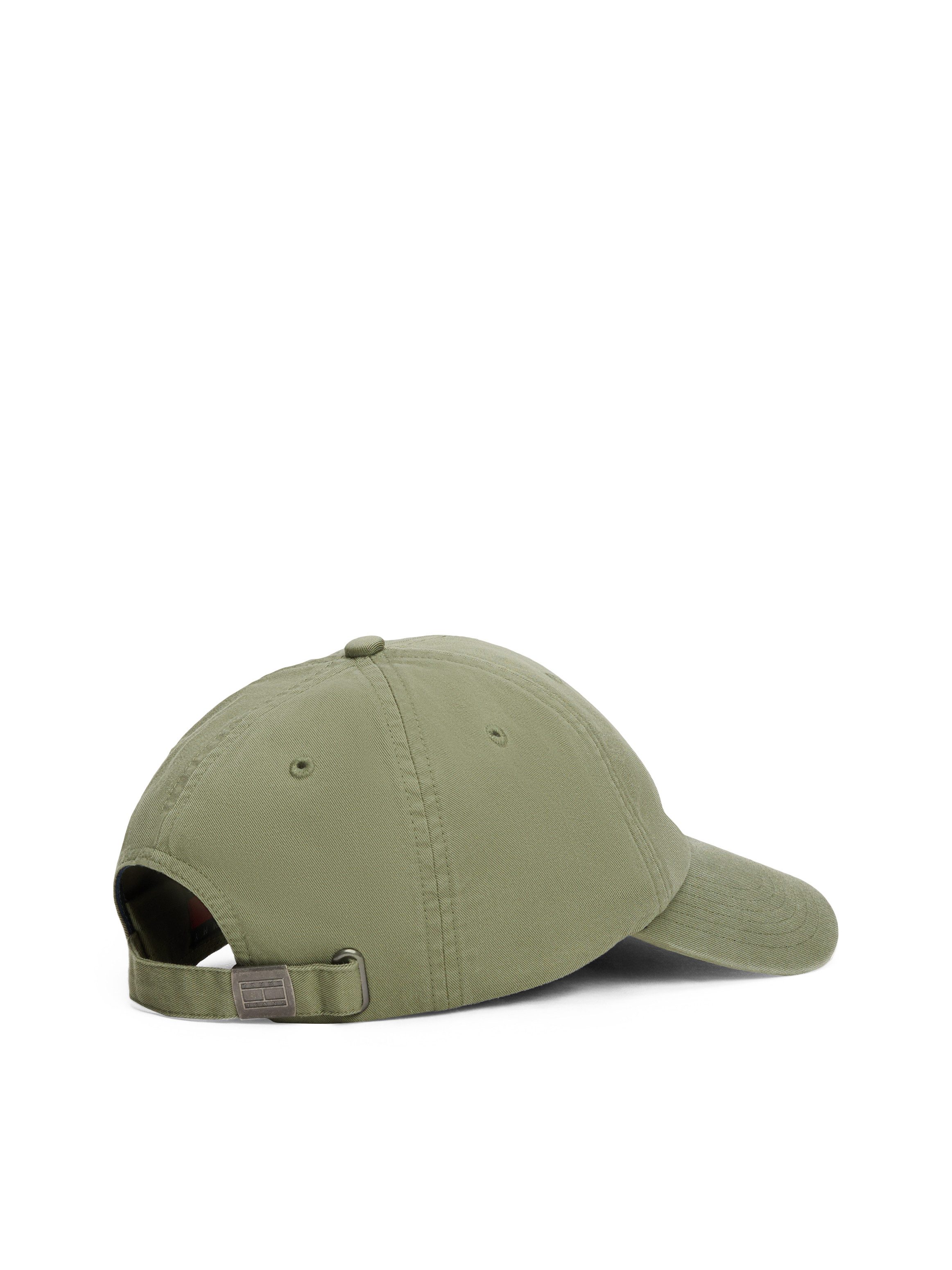 TOMMY JEANS Baseballcap TJM HERITAGE CAP met groot logoborduursel