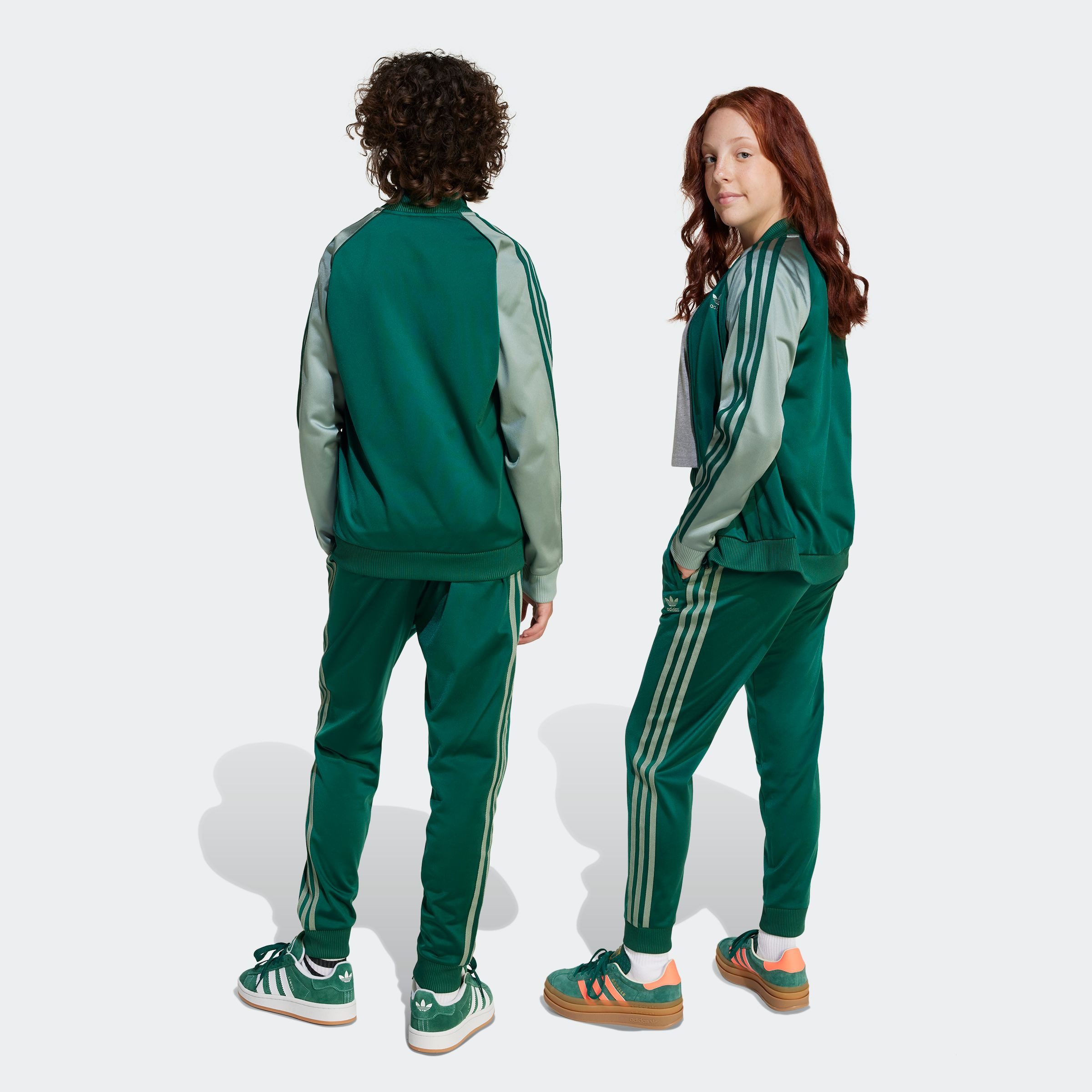 adidas Originals Sportbroek SST TRACK PANTS Superstar kinder trainingsbroek (1-delig)
