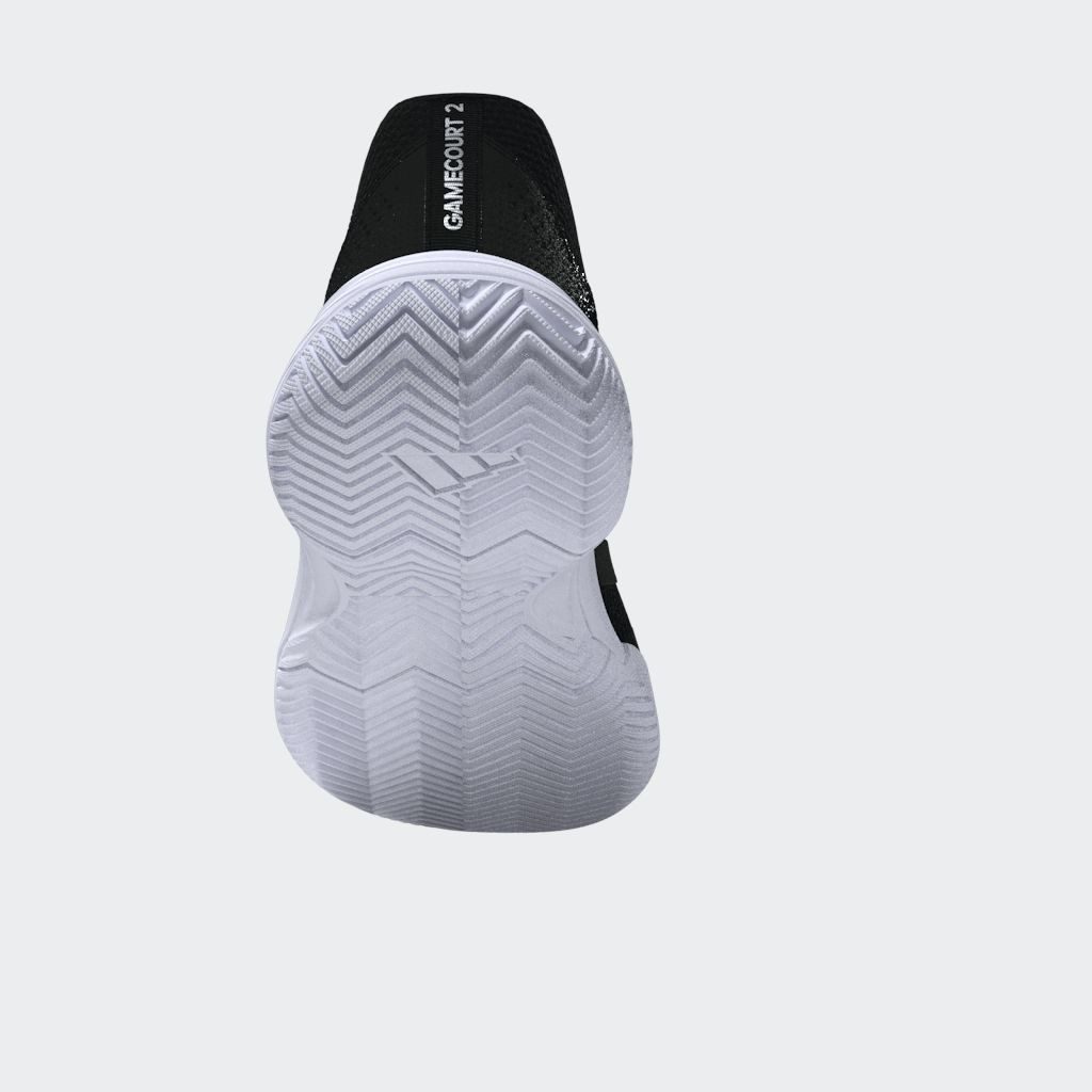 adidas Performance Tennisschoenen GAMECOURT 2.0 geschikt voor hardcourt en zandvelden