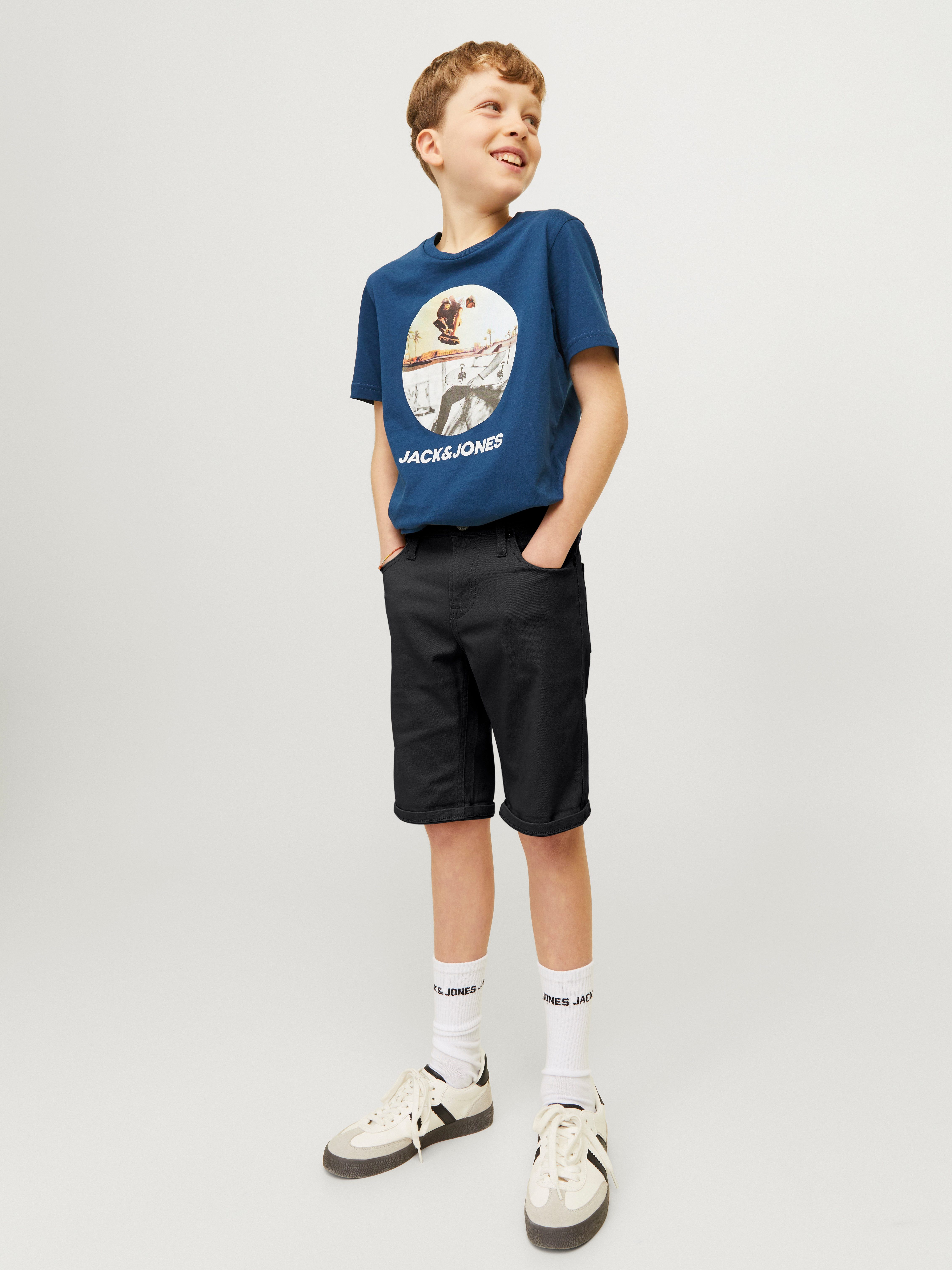 Jack & Jones Junior Short JPSTRICK JJORIGINAL AKM JNR