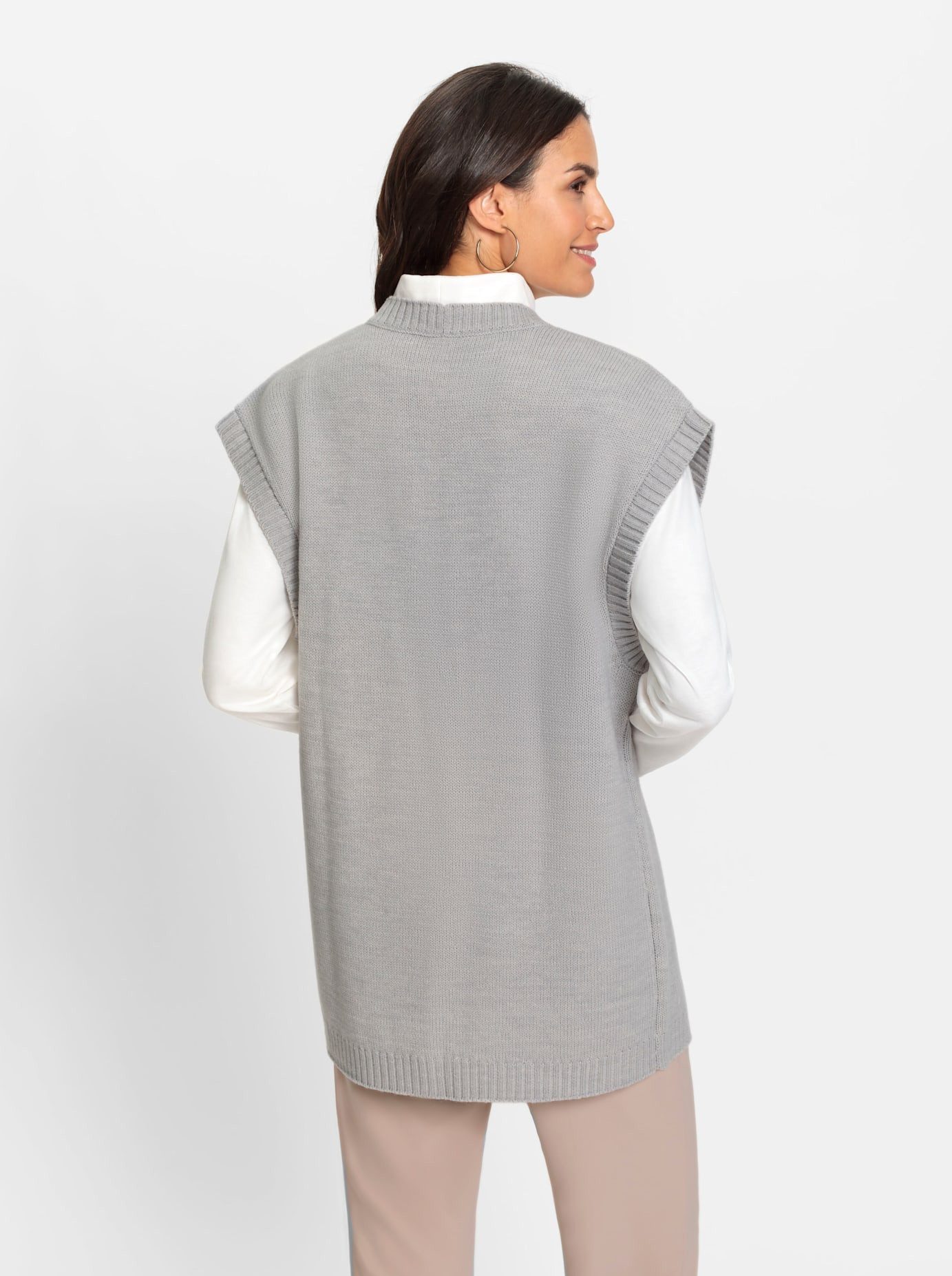 Classic Inspirationen Mouwloos vest