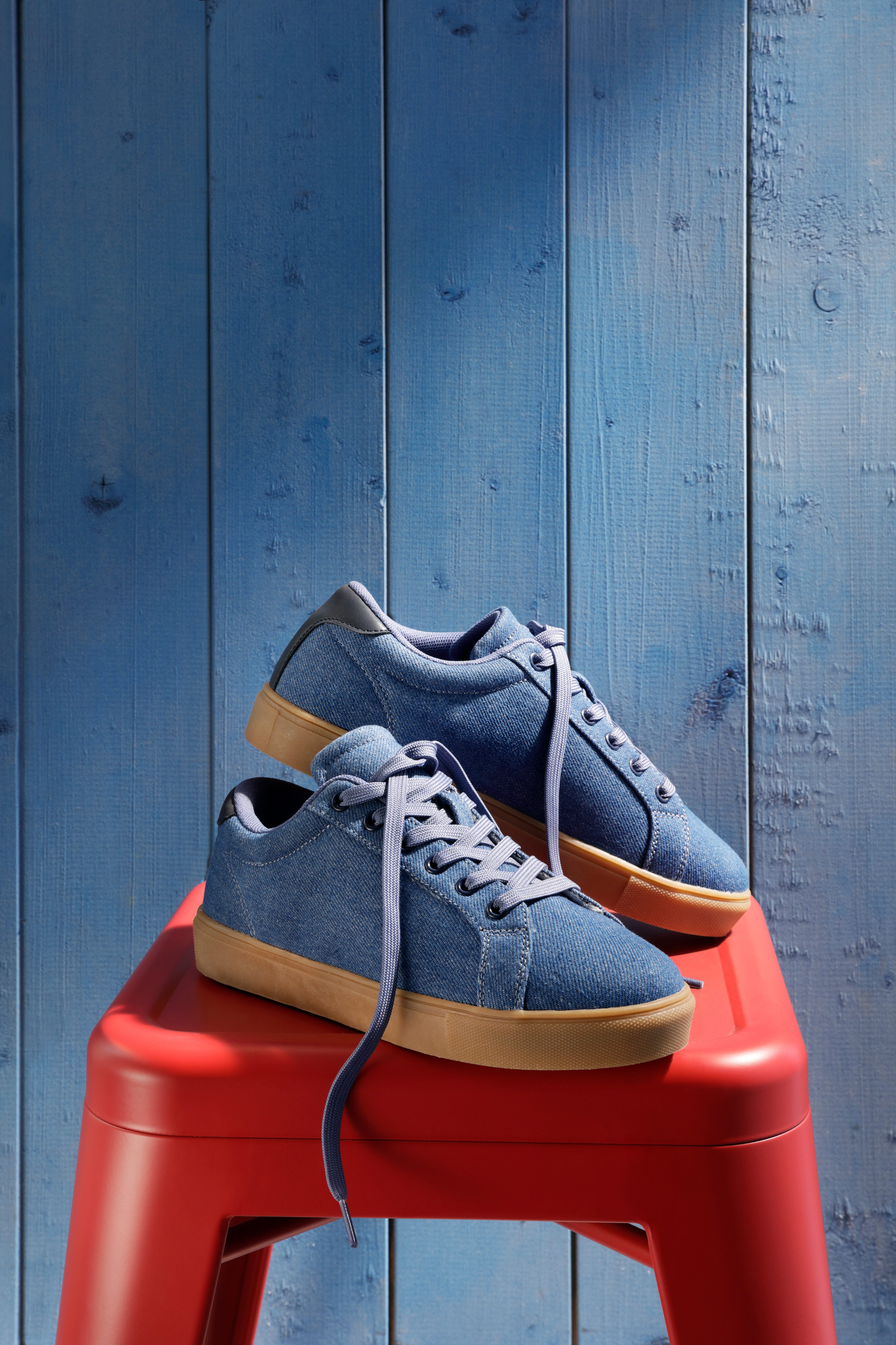 Aniston SHOES Sneakers , vrijetijdsschoen, lage schoen, veterschoen - nieuwe collectie