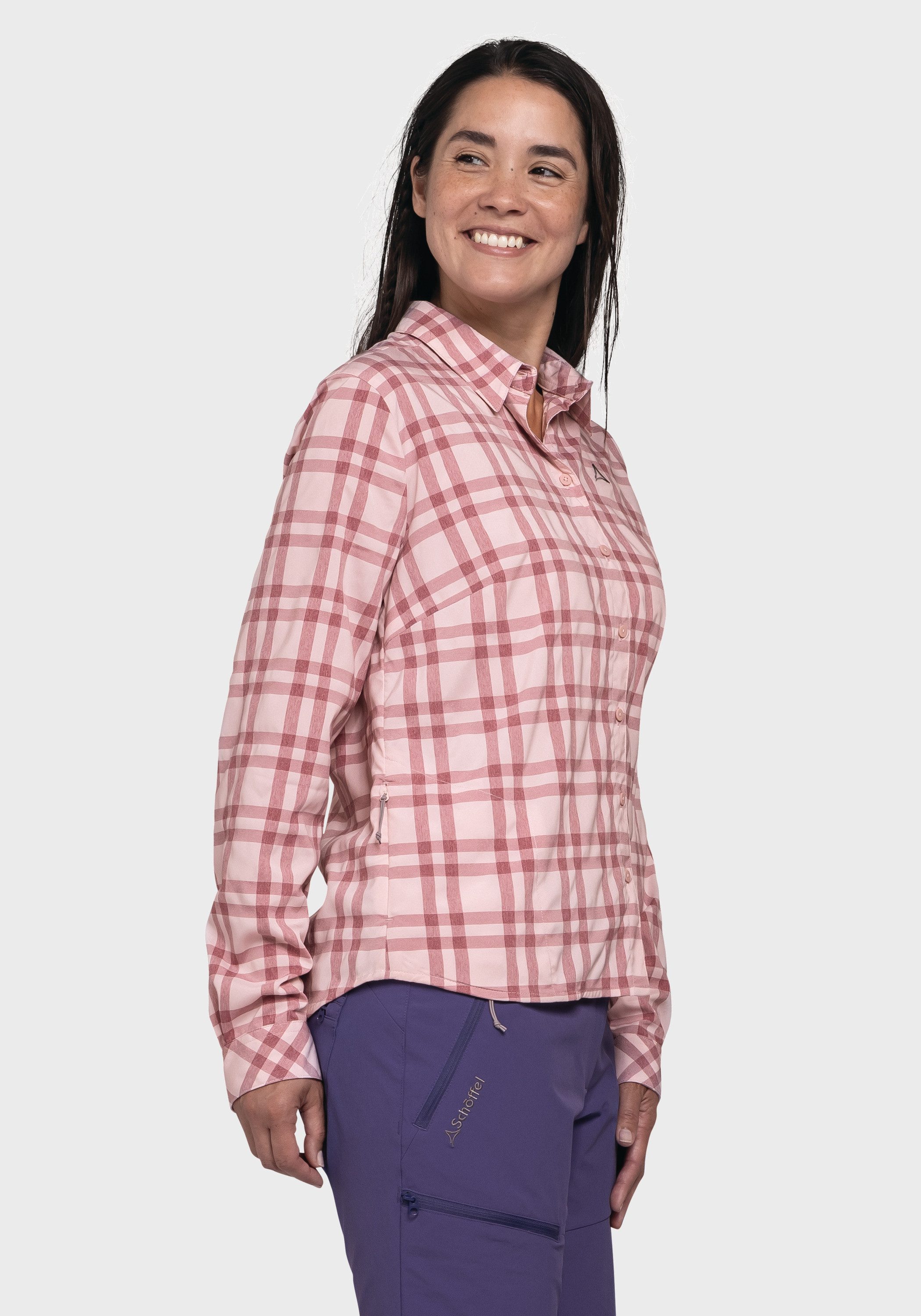 Schöffel Outdoorblouse Hiking Blouse Style Dynkur WMS