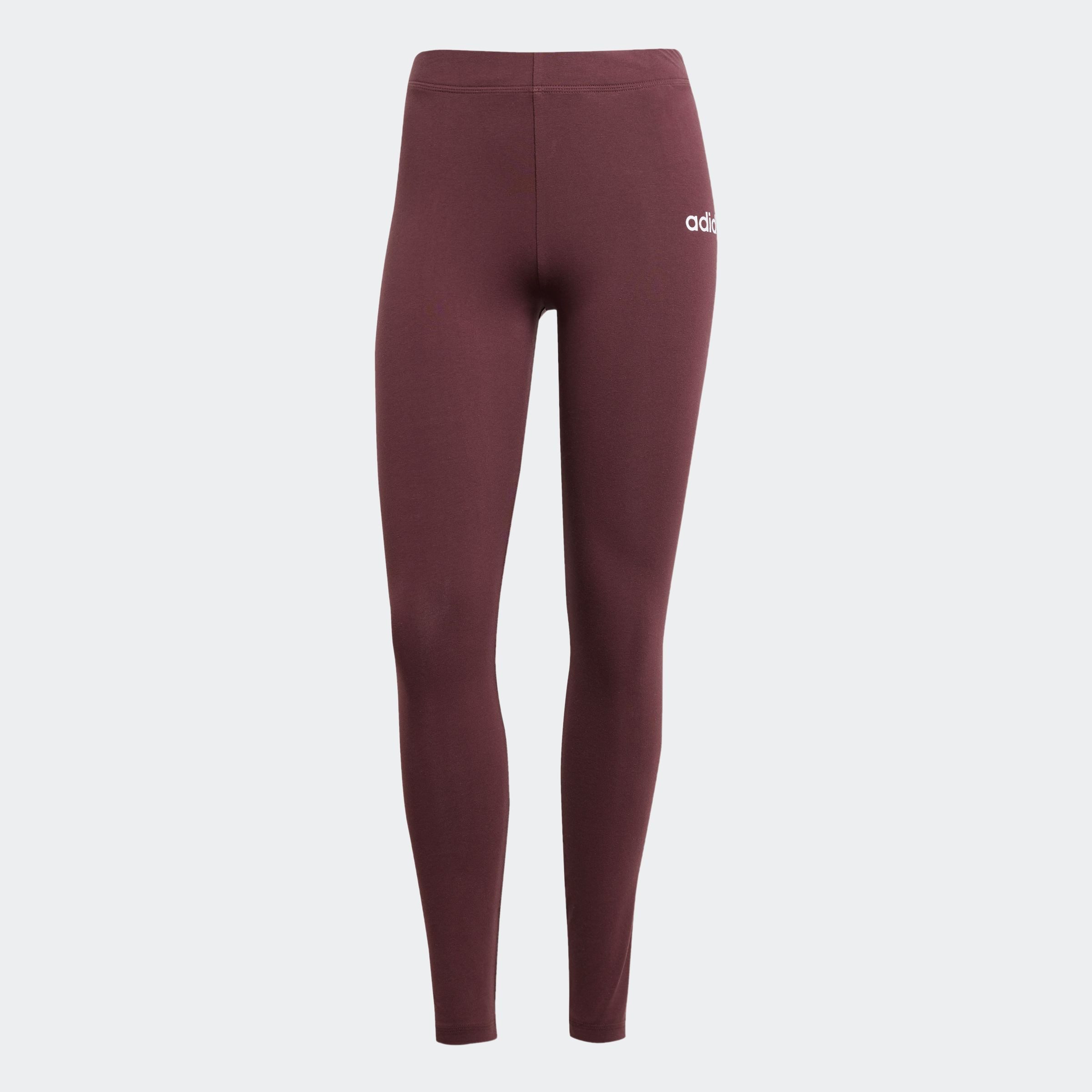 adidas Sportswear Trainingstights W LIN SJ LEG Sportleggings (1-delig)