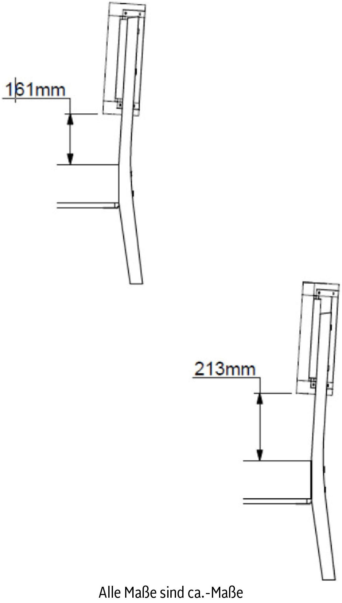 andas Bed Hällevik tweepersoonsbed, massief houten bed, OTTOs Choice, gezellige stijl massief fsc®-gecertificeerd eikenhout geolied, hoofdeinde met weens vlechtwerk