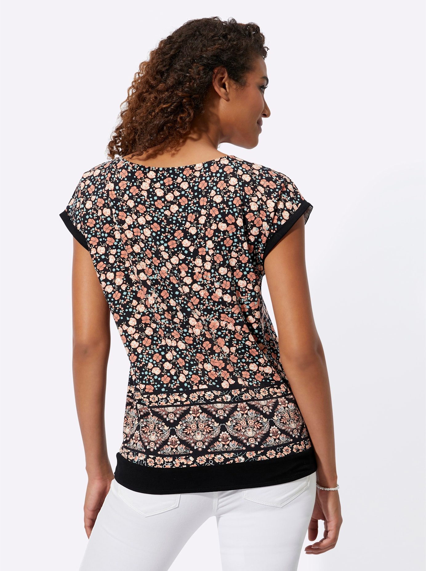 Classic Inspirationen Shirt met korte mouwen Shirt (1-delig)