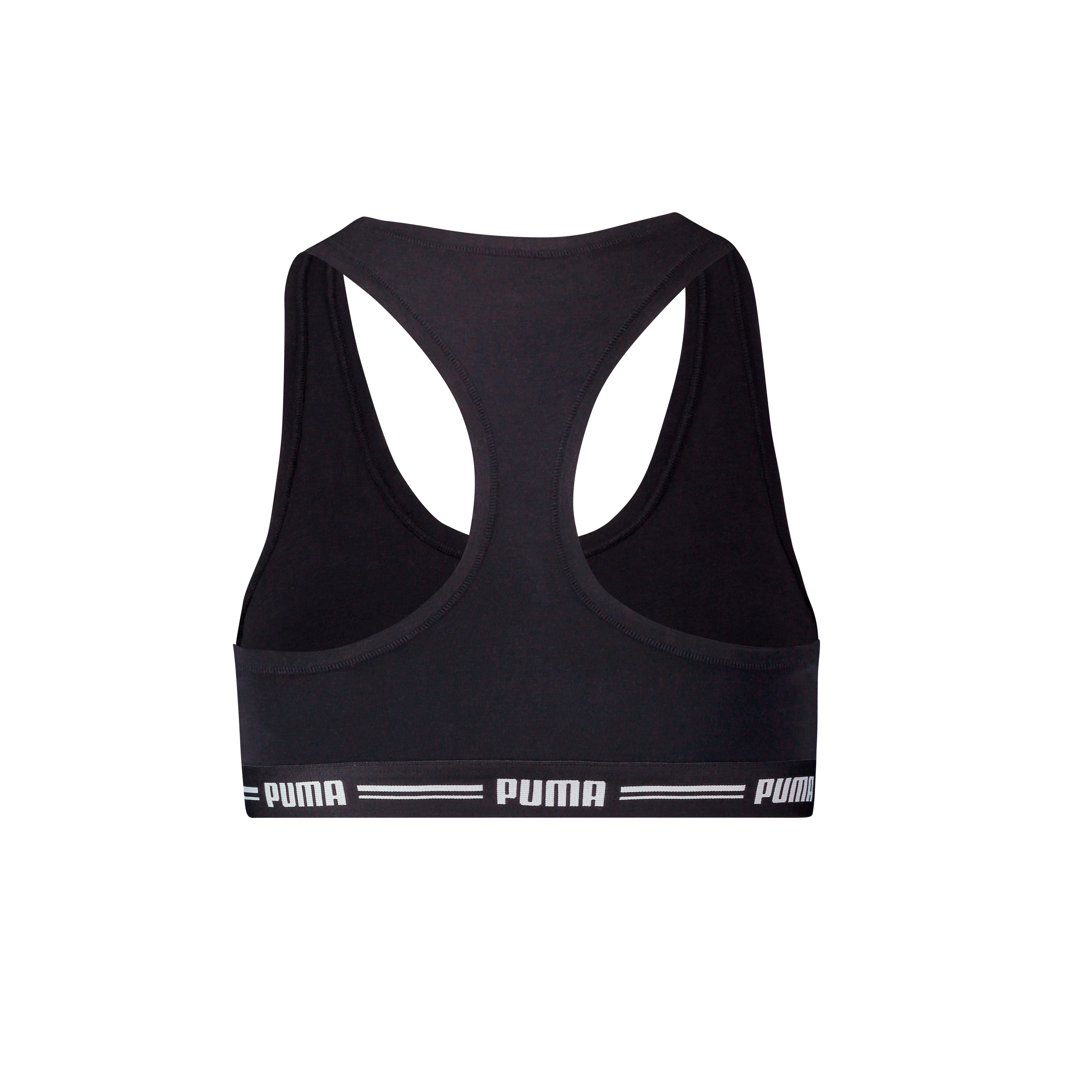 PUMA Sportbustier PUMA WOMEN RACER BACK TOP 1P HANG
