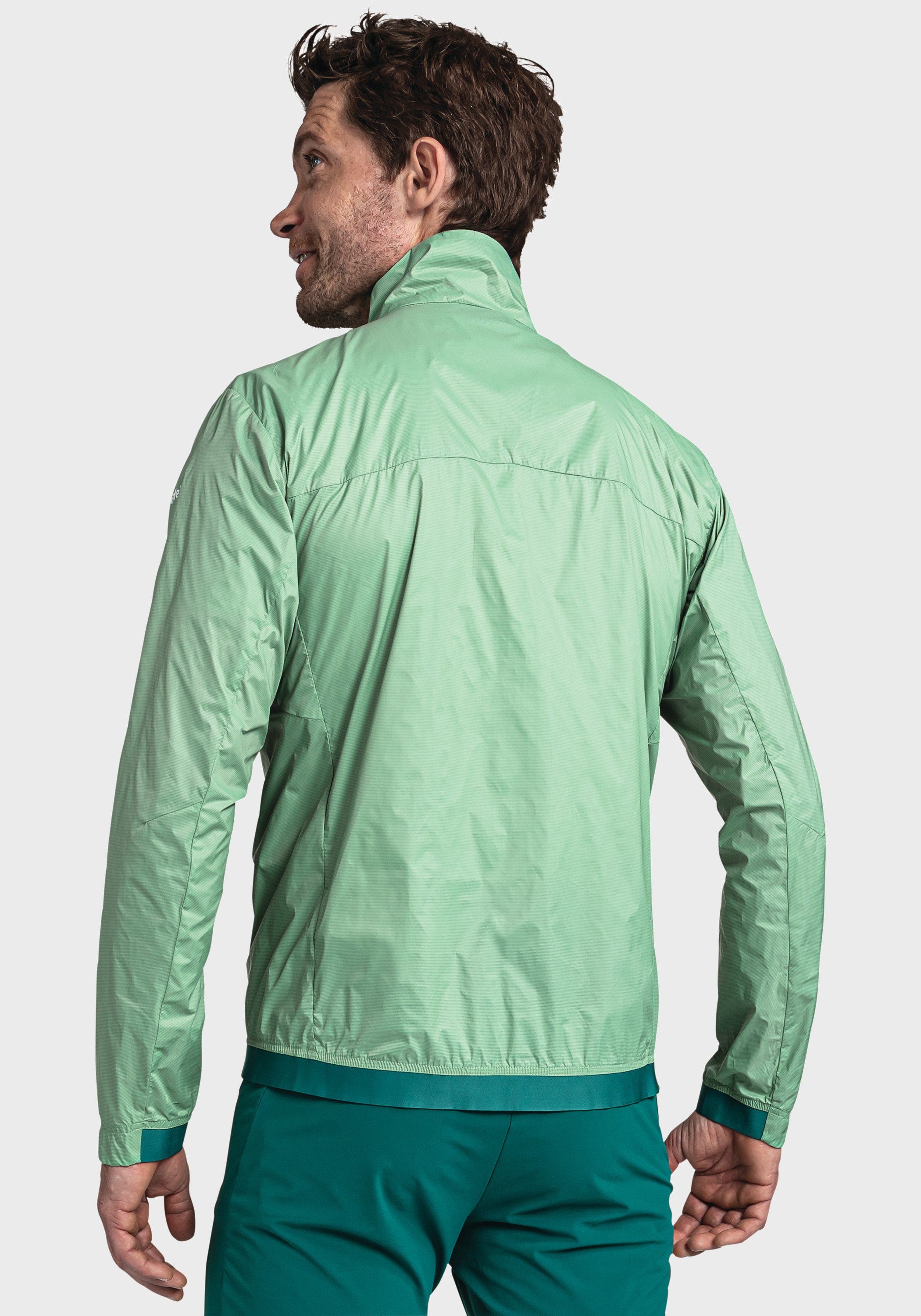 Schöffel Outdoorjack Jacket Bygstad M