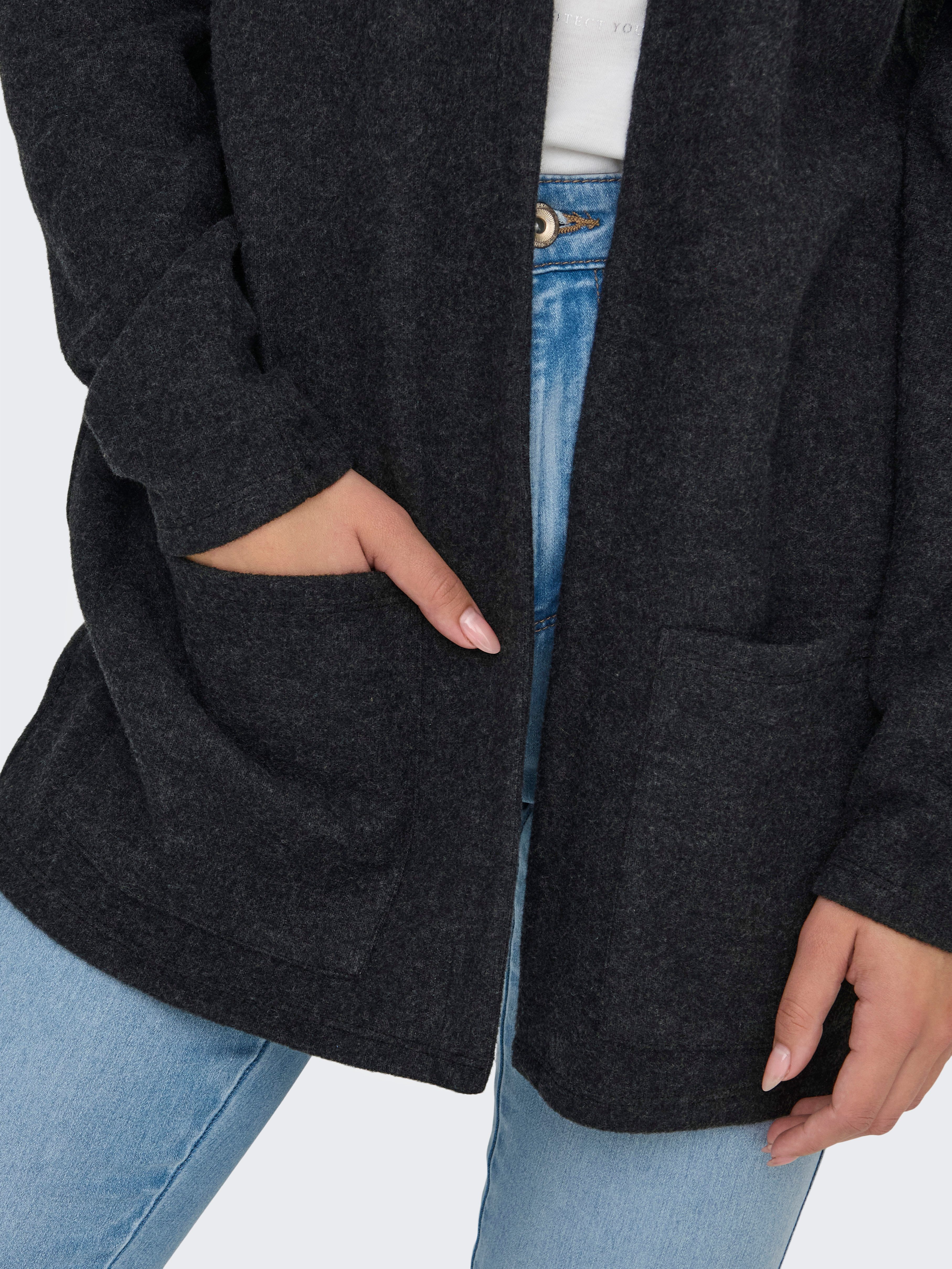 Only Sweatvest ONLMATTY L S CARDIGAN CC SWT
