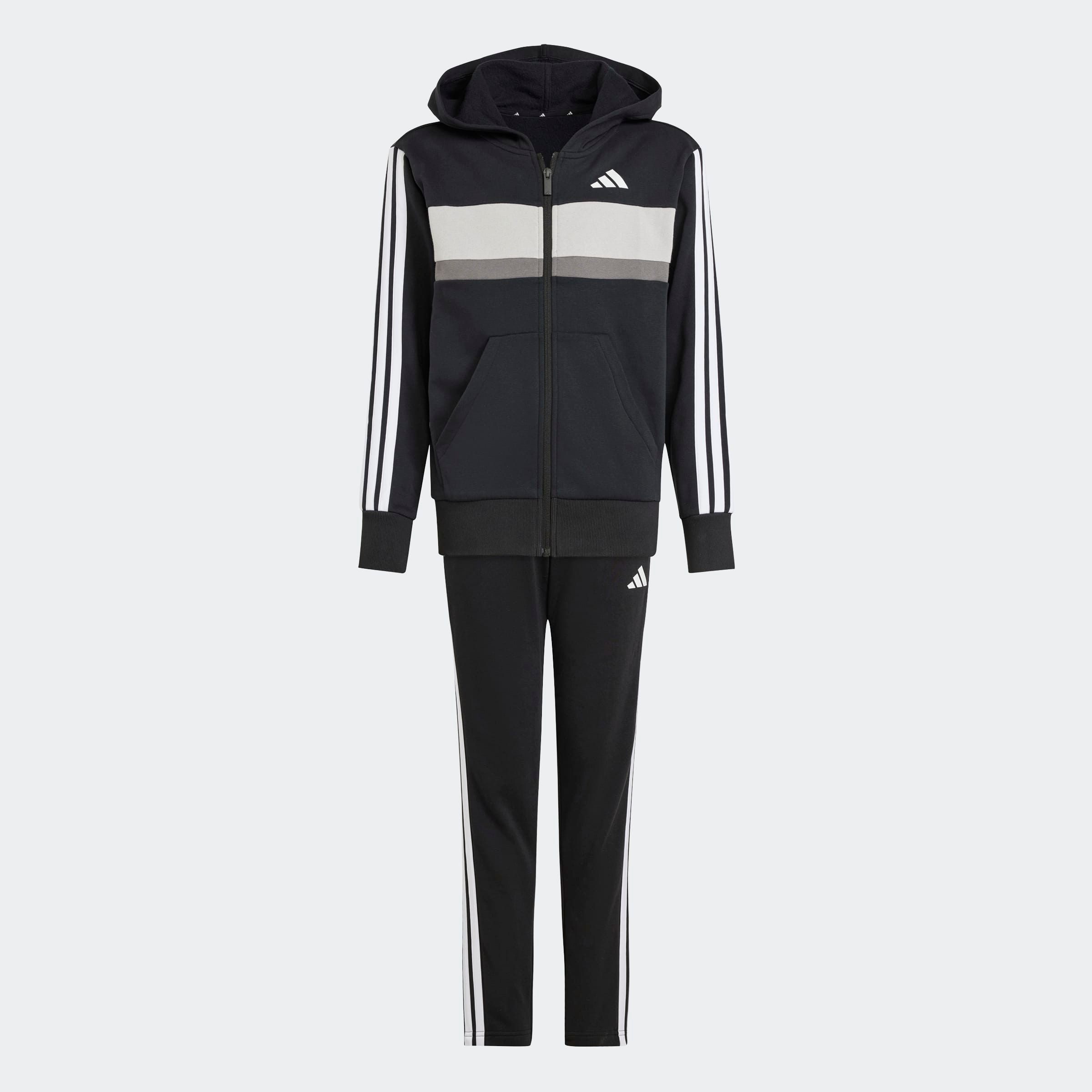 adidas Sportswear Trainingspak J 3S TIB FL TS (2-delig)