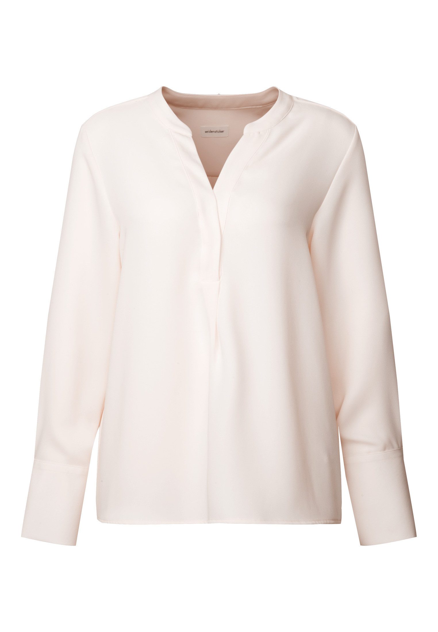 seidensticker Klassieke blouse Tuniek uni