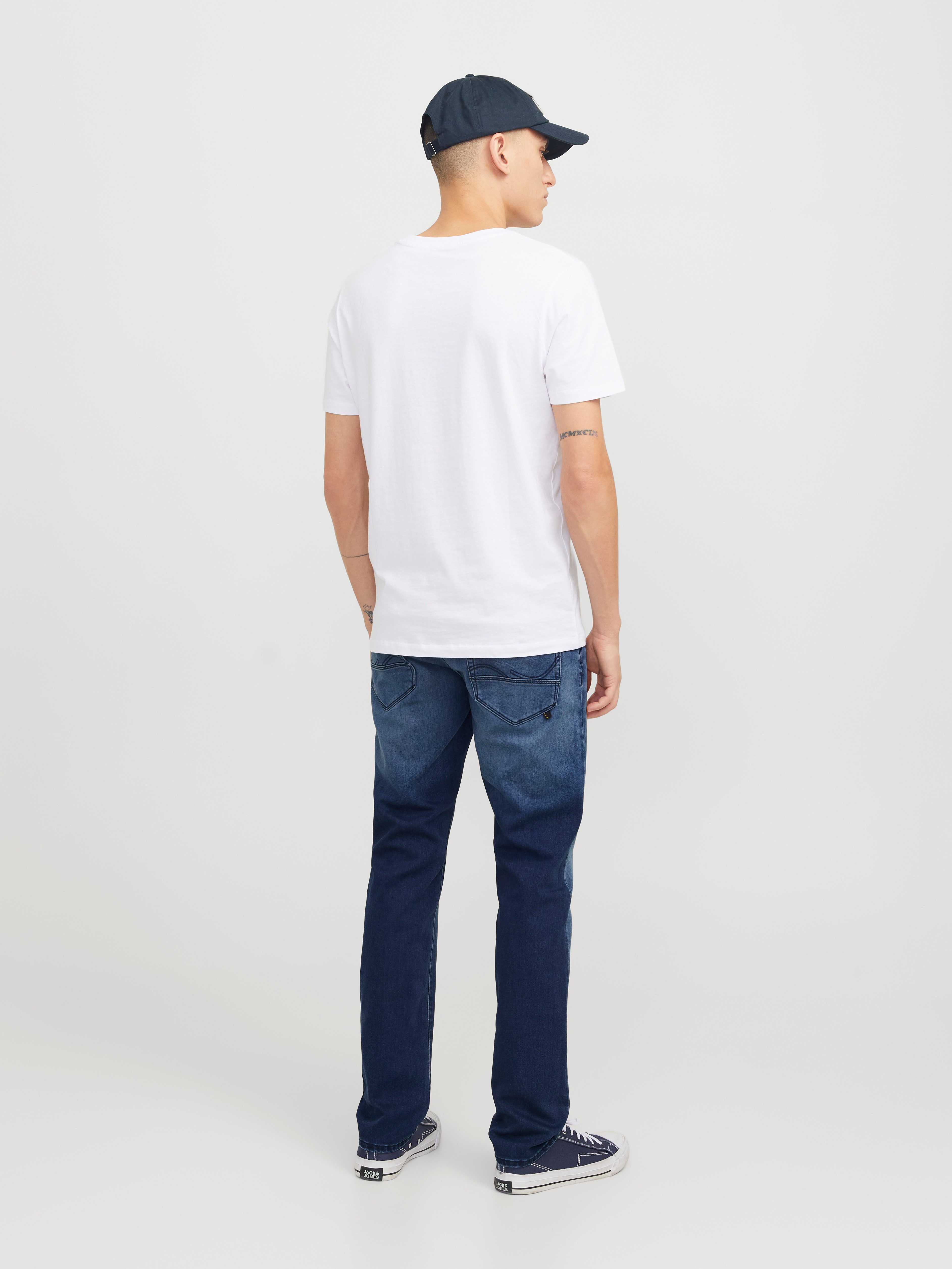Jack & Jones Tapered jeans JJIMIKE JJFOX I.K. GE 42