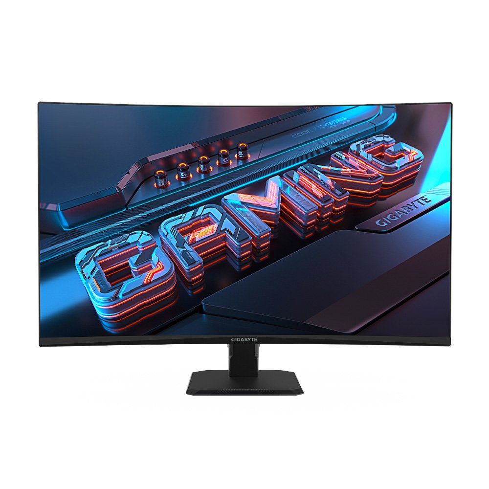 Gigabyte Gaming-monitor GS32QC, 80 cm / 32", QHD