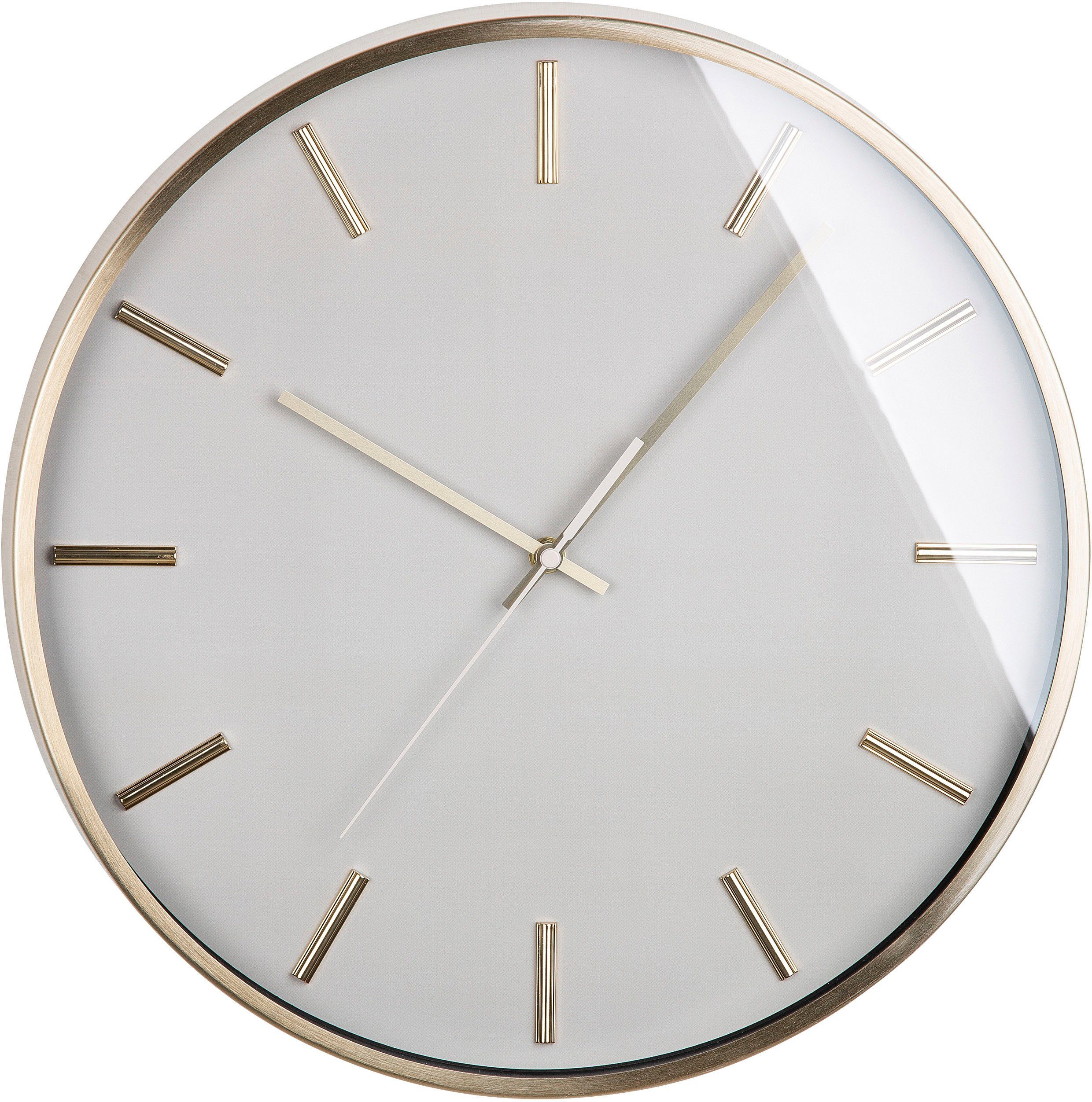 Casablanca by Gilde Wandklok Wanduhr Chic (1-delig)