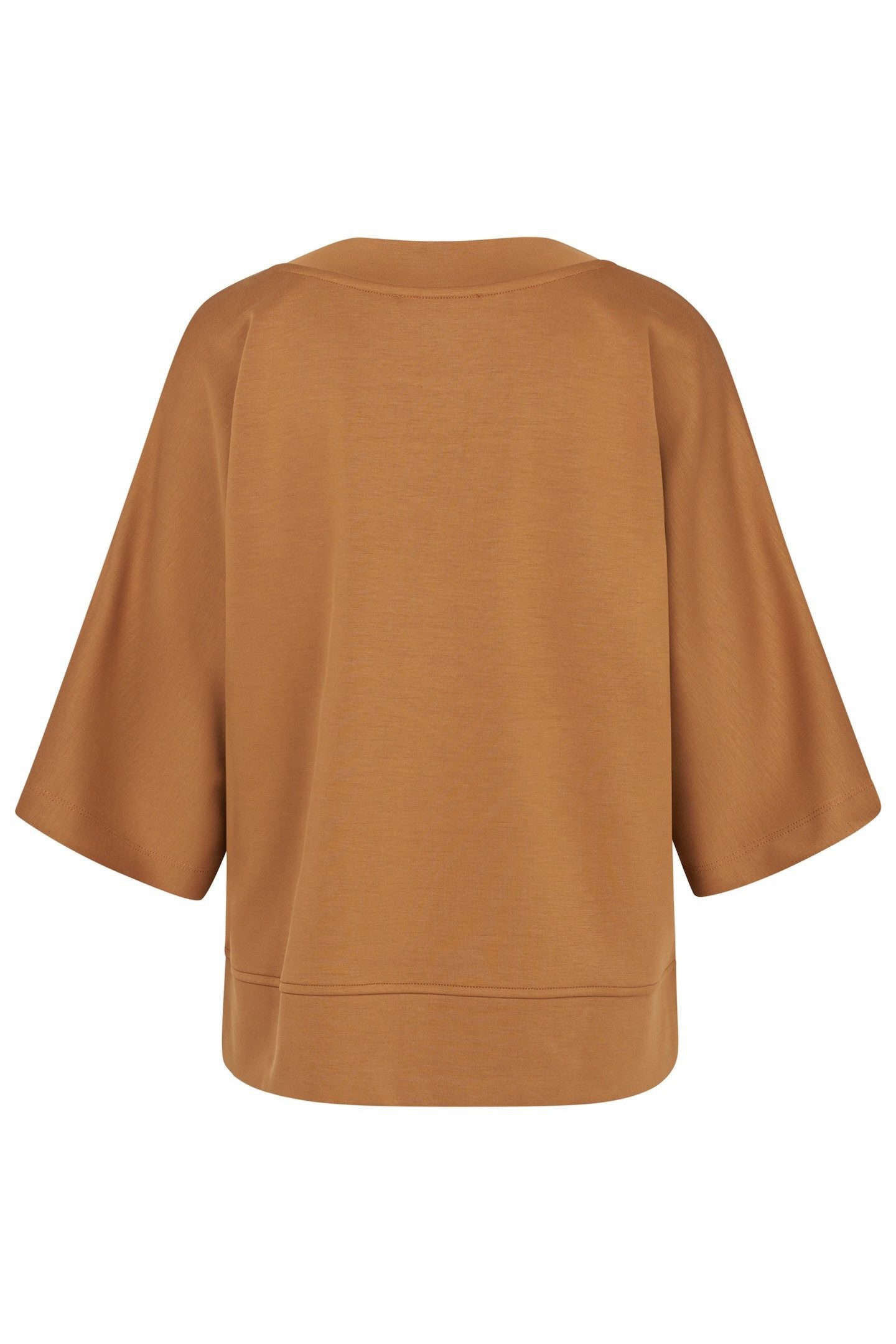 Bugatti Sweatshirt kort mouwend & oversized