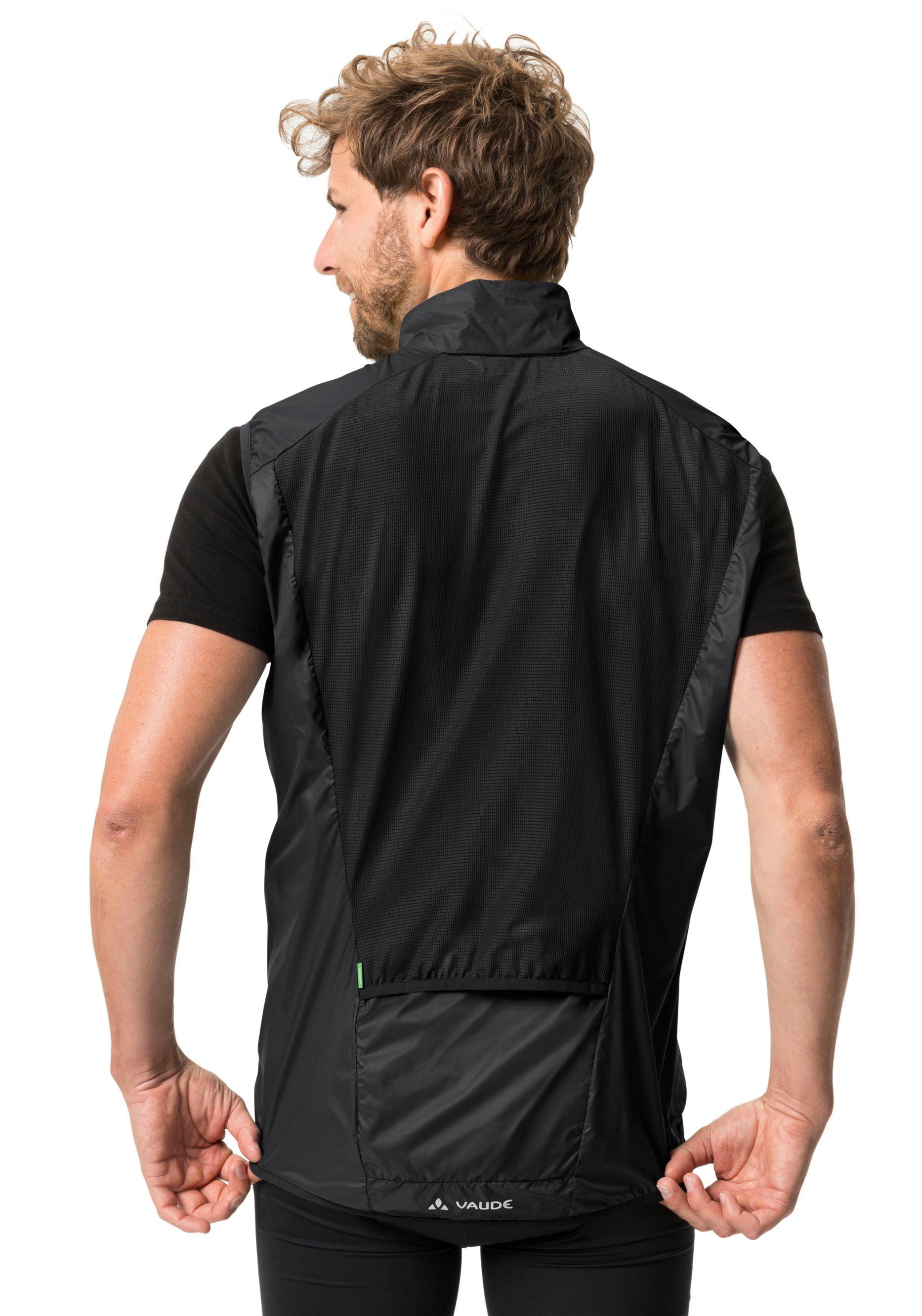 VAUDE Functionele bodywarmer MEN'S MATERA AIR VEST (1-delig)