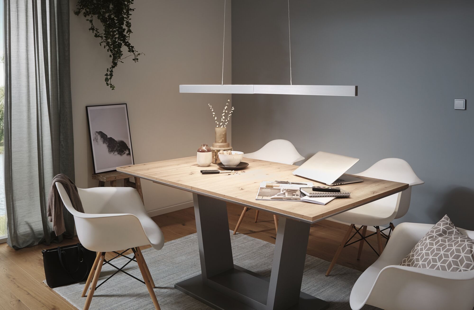 Paulmann Led-hanglamp LED hanglamp Aptare dimbaar