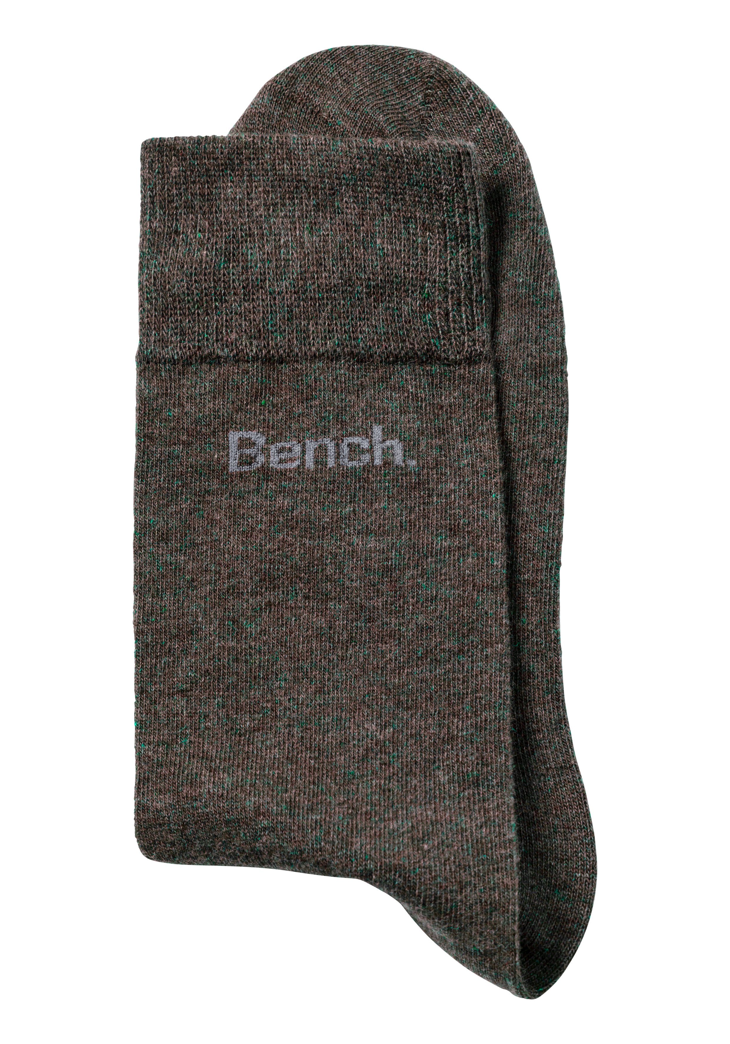 Bench. Basic sokken in prettig zachte merkkwaliteit (set, 4 paar)