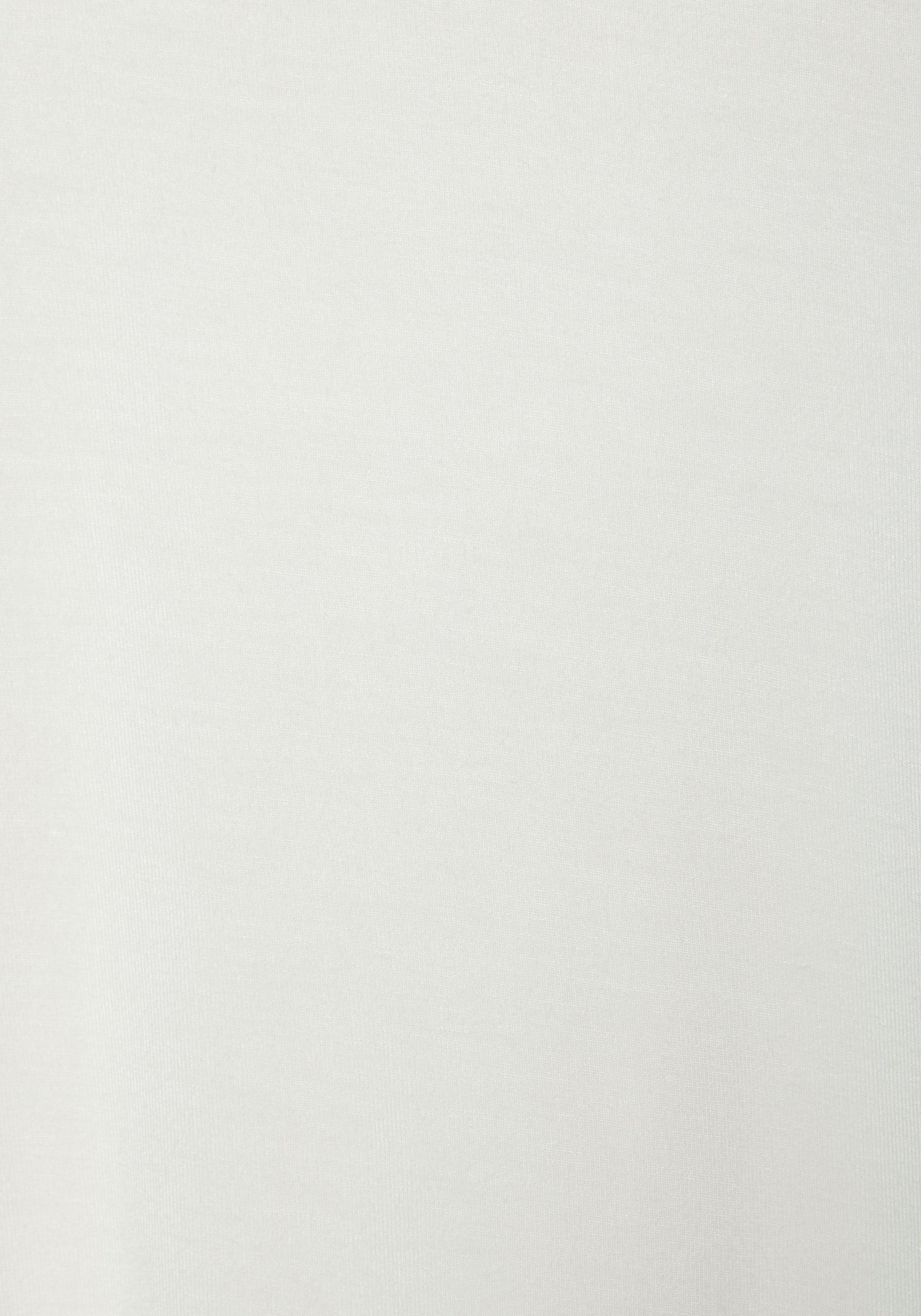 Lascana Shirt Met sierknoppen in hoornlook (2-delig Set van 2)