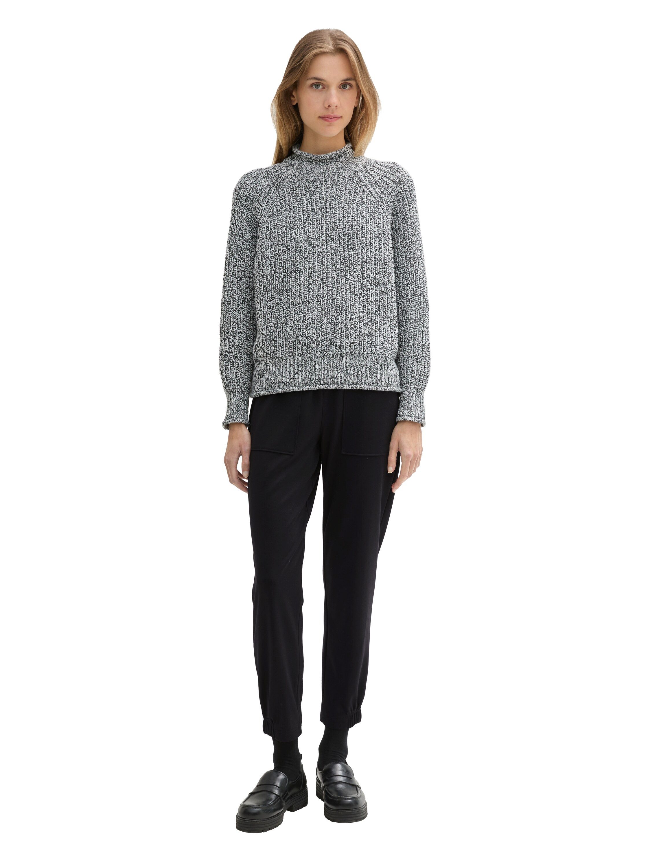 Tom Tailor Denim Joggingbroek met zakken