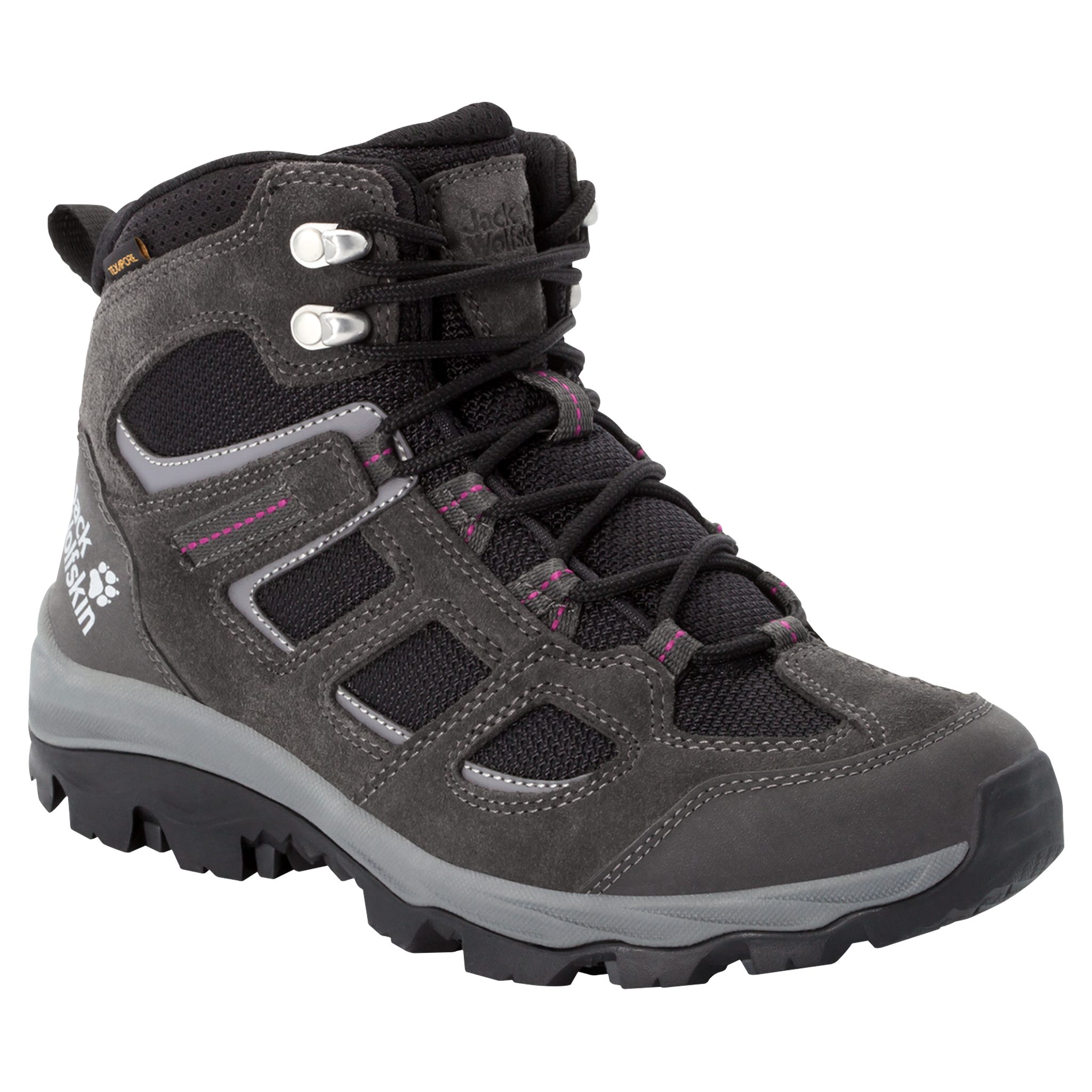 Jack Wolfskin Wandelschoenen VOJO 3 TEXAPORE MID W