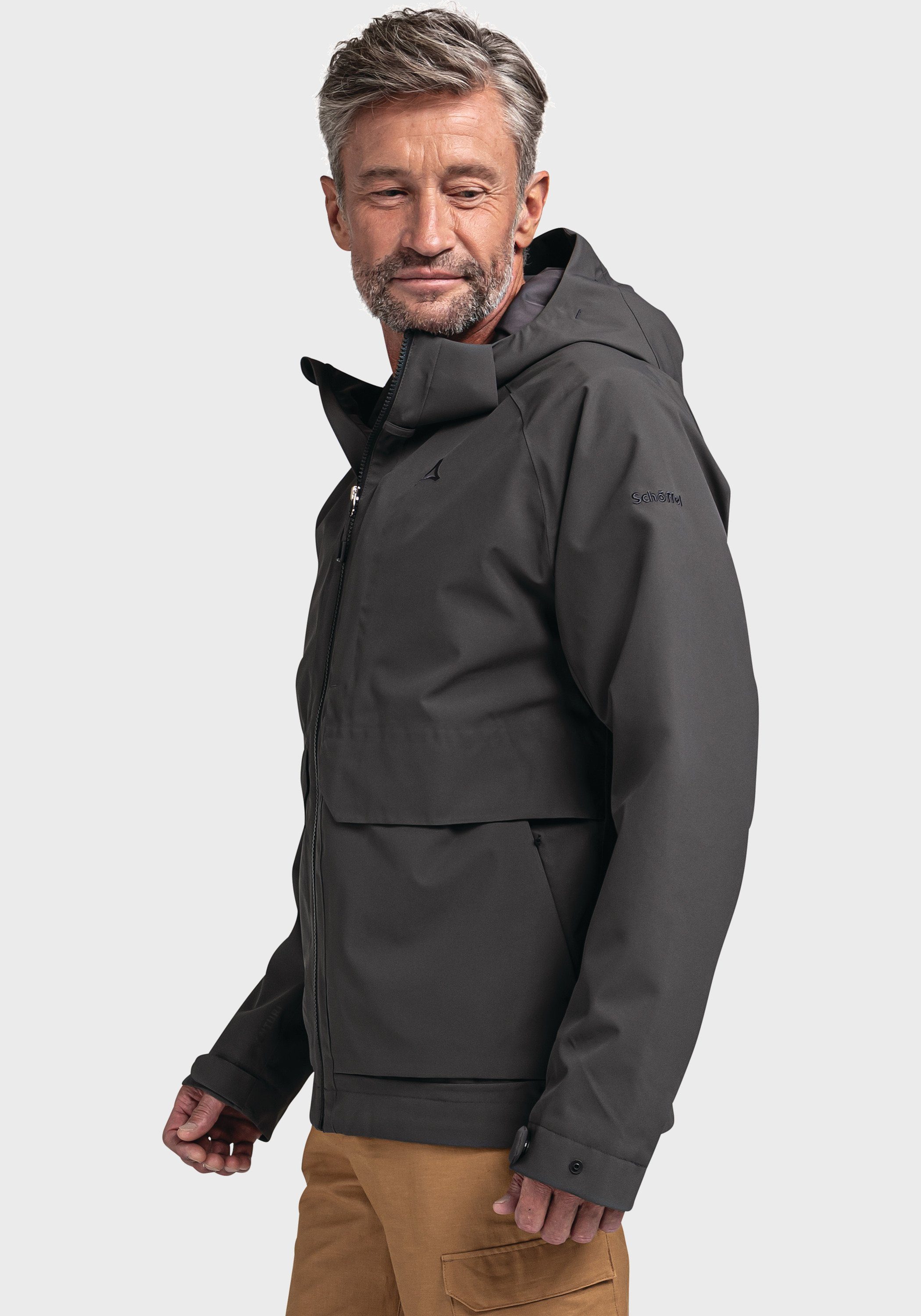 Schöffel Outdoorjack Jacket Lausanne M