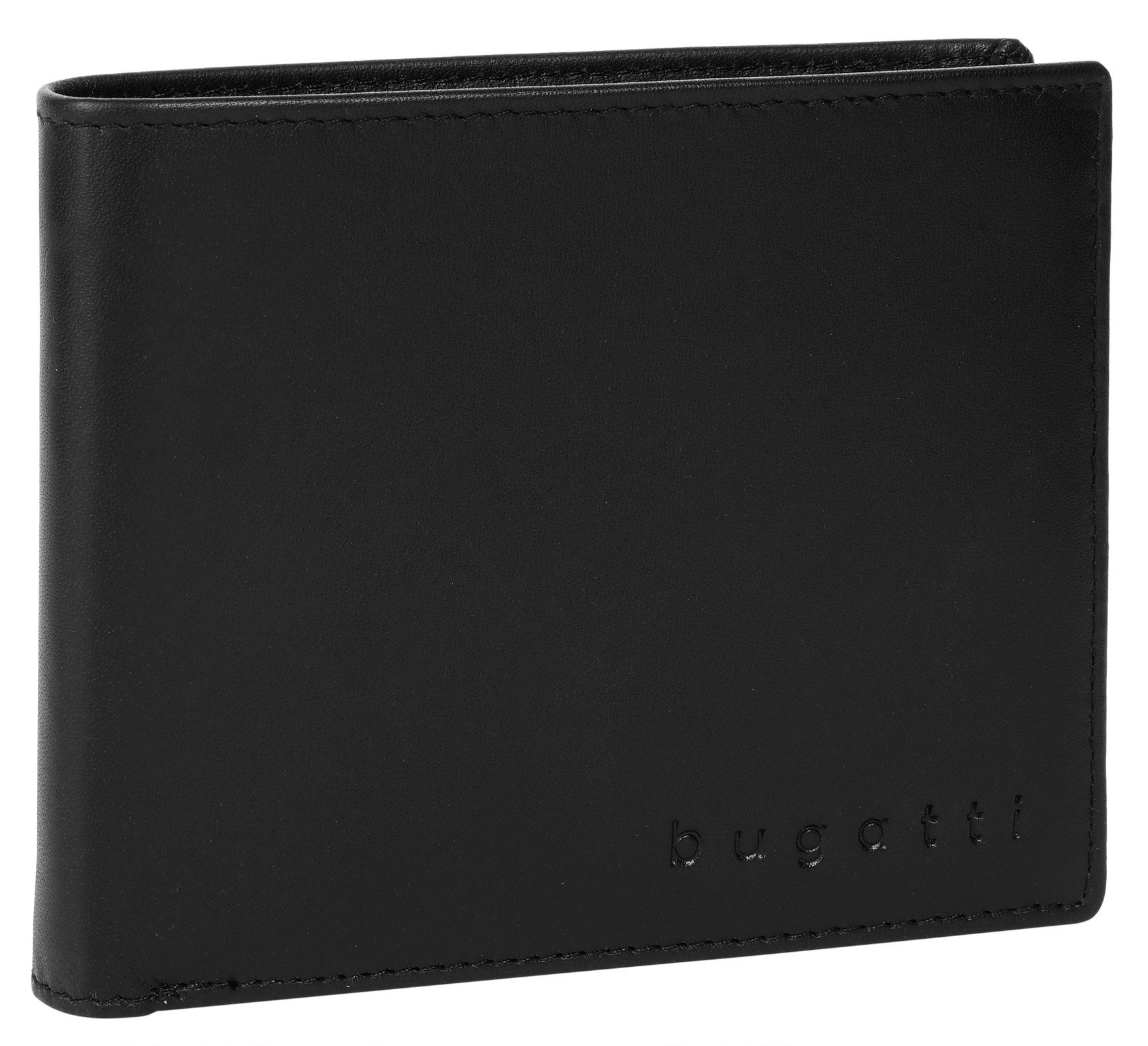 Bugatti Portemonnee SUPER SLIM RFID