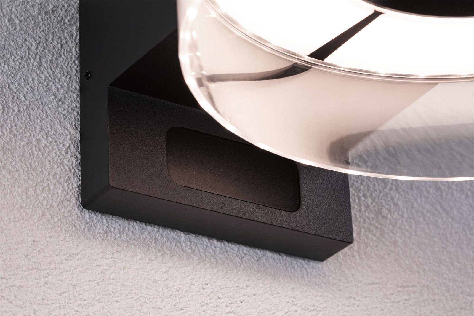 Paulmann Led-wandlamp voor buiten Capea IP44 231mm 3000K 700lm 230V aluminium (1 stuk)