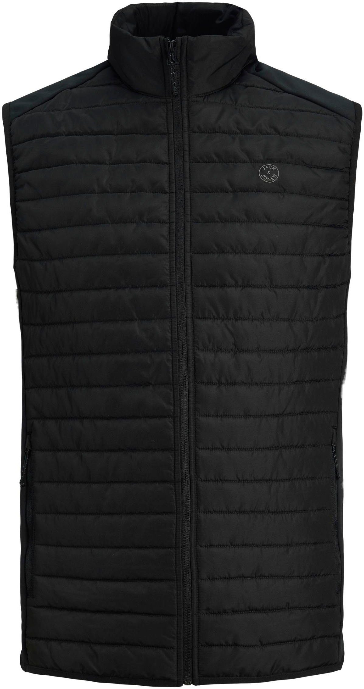 Jack & Jones Bodywarmer MULTI BODYWARMER COLLAR